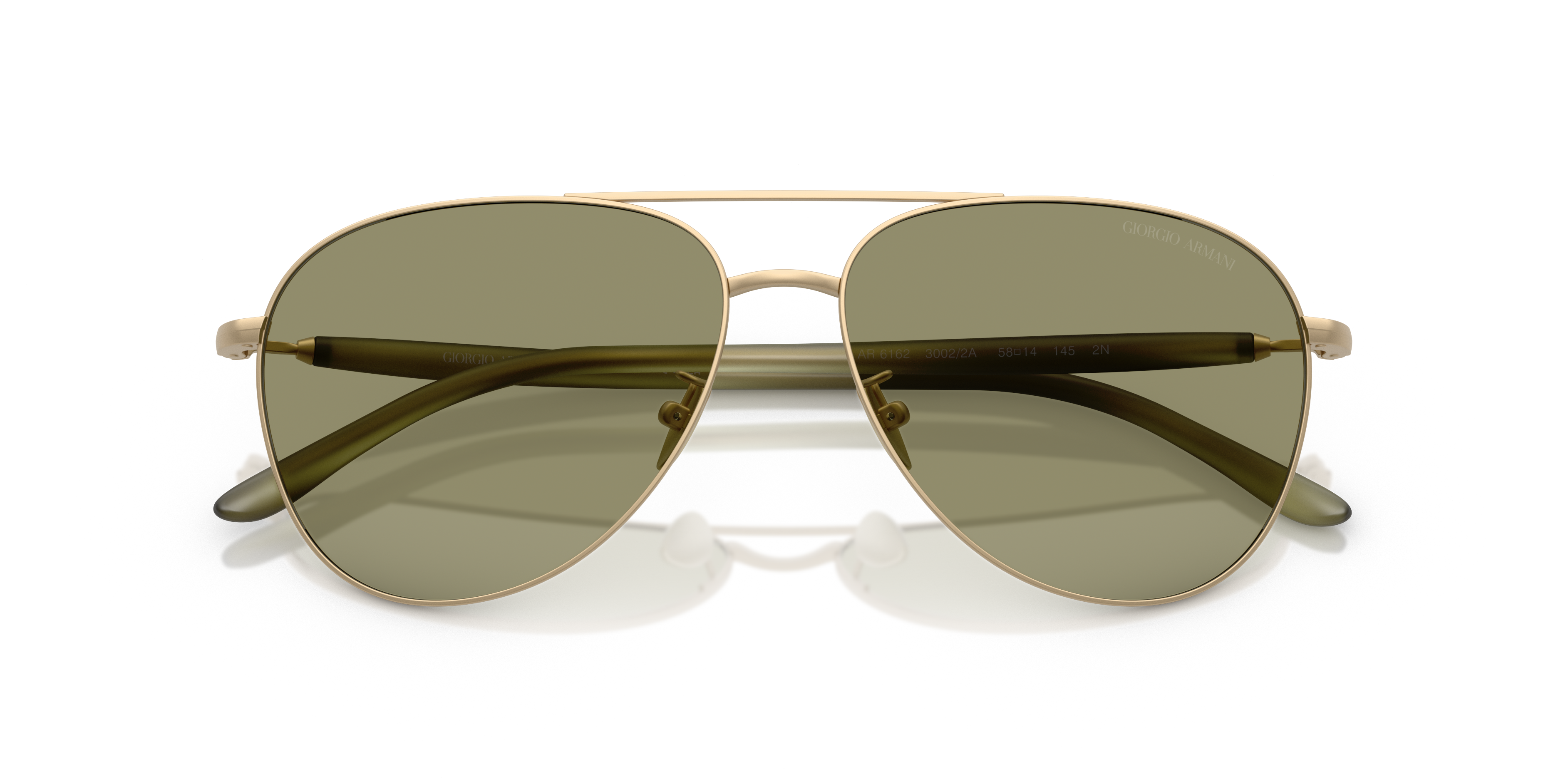 GIORGIO ARMANI AR6162 30022A 58