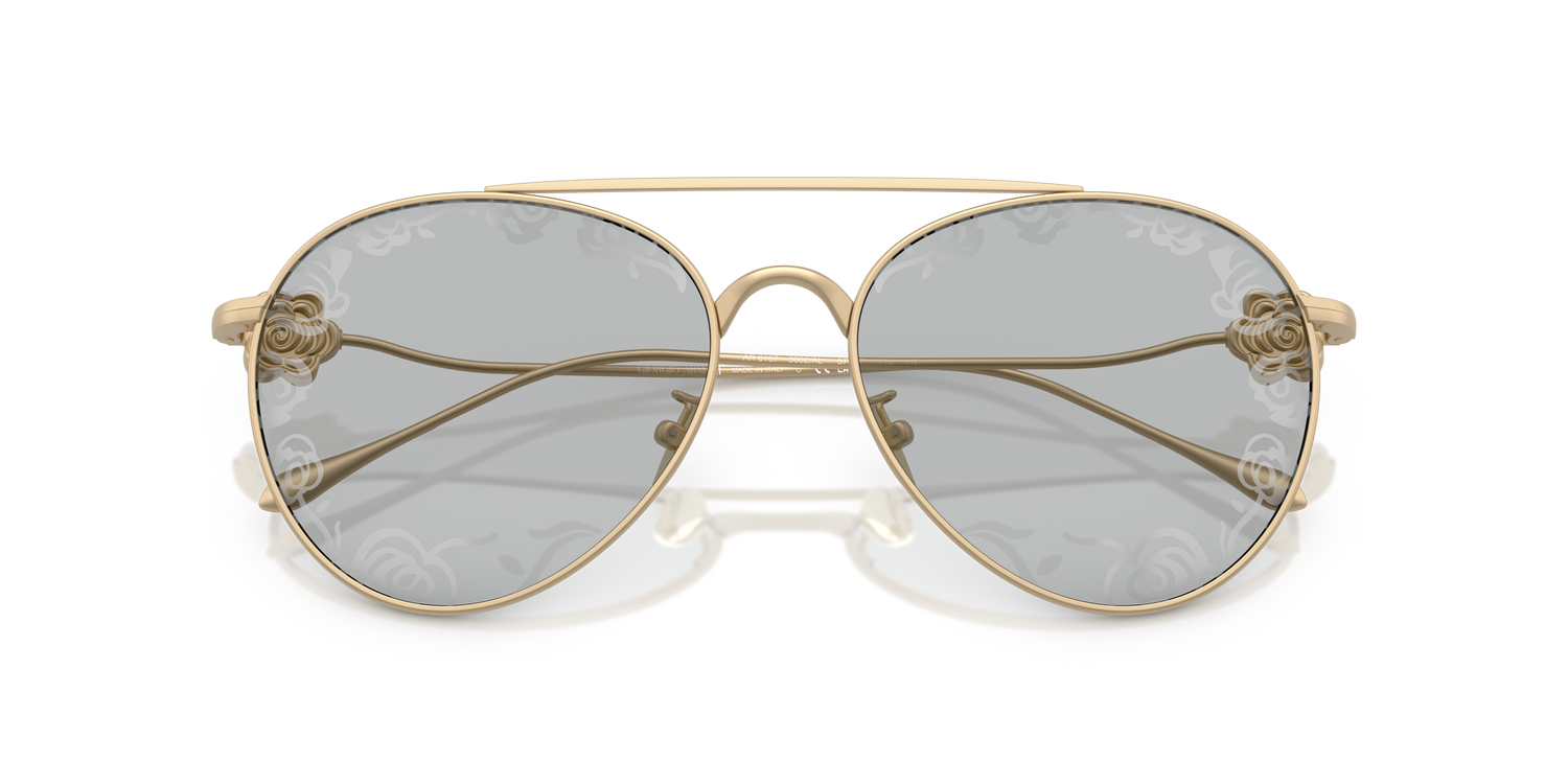 GIORGIO ARMANI AR6167 3002AL 57