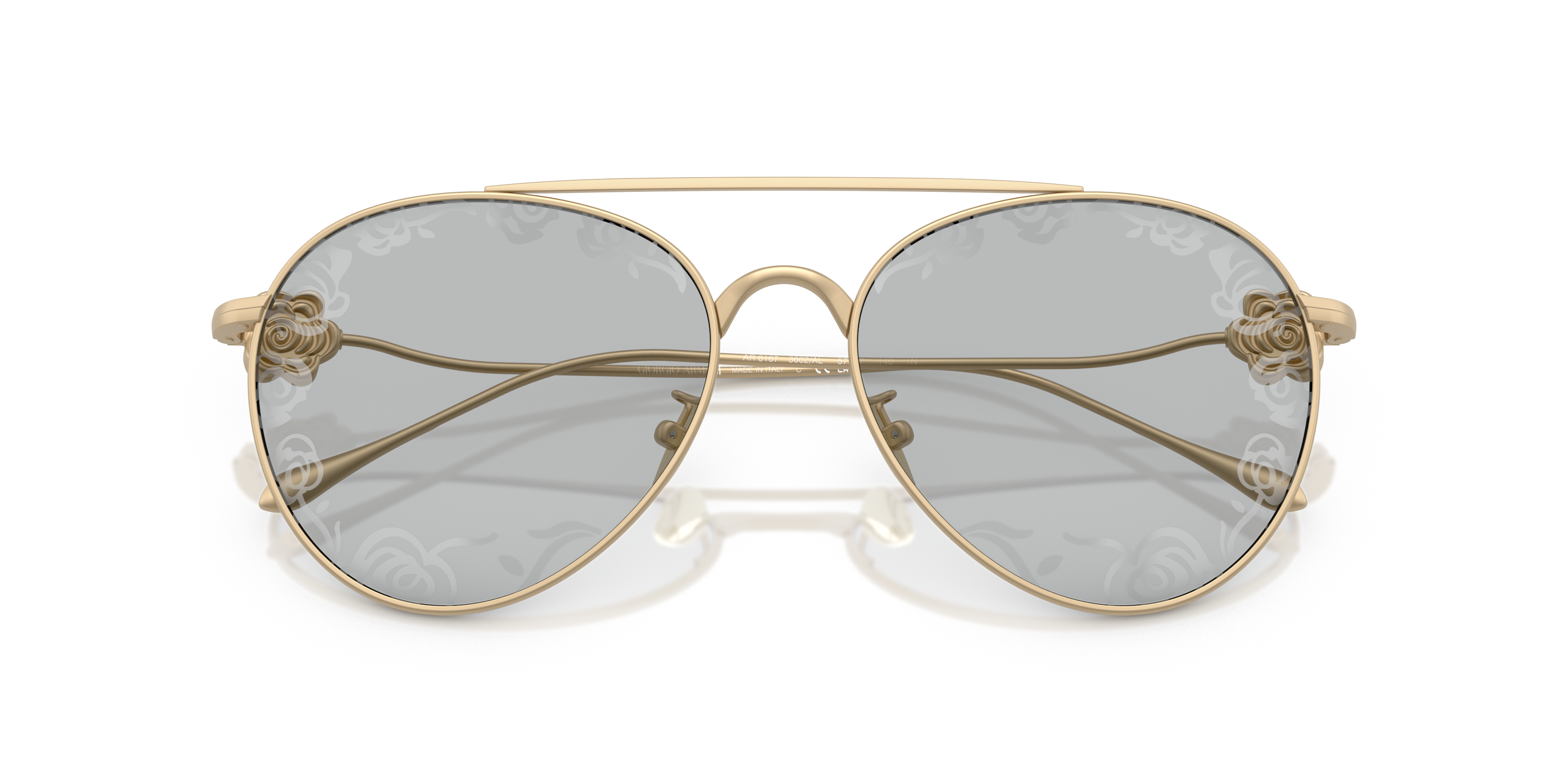 GIORGIO ARMANI AR6167 3002AL 57