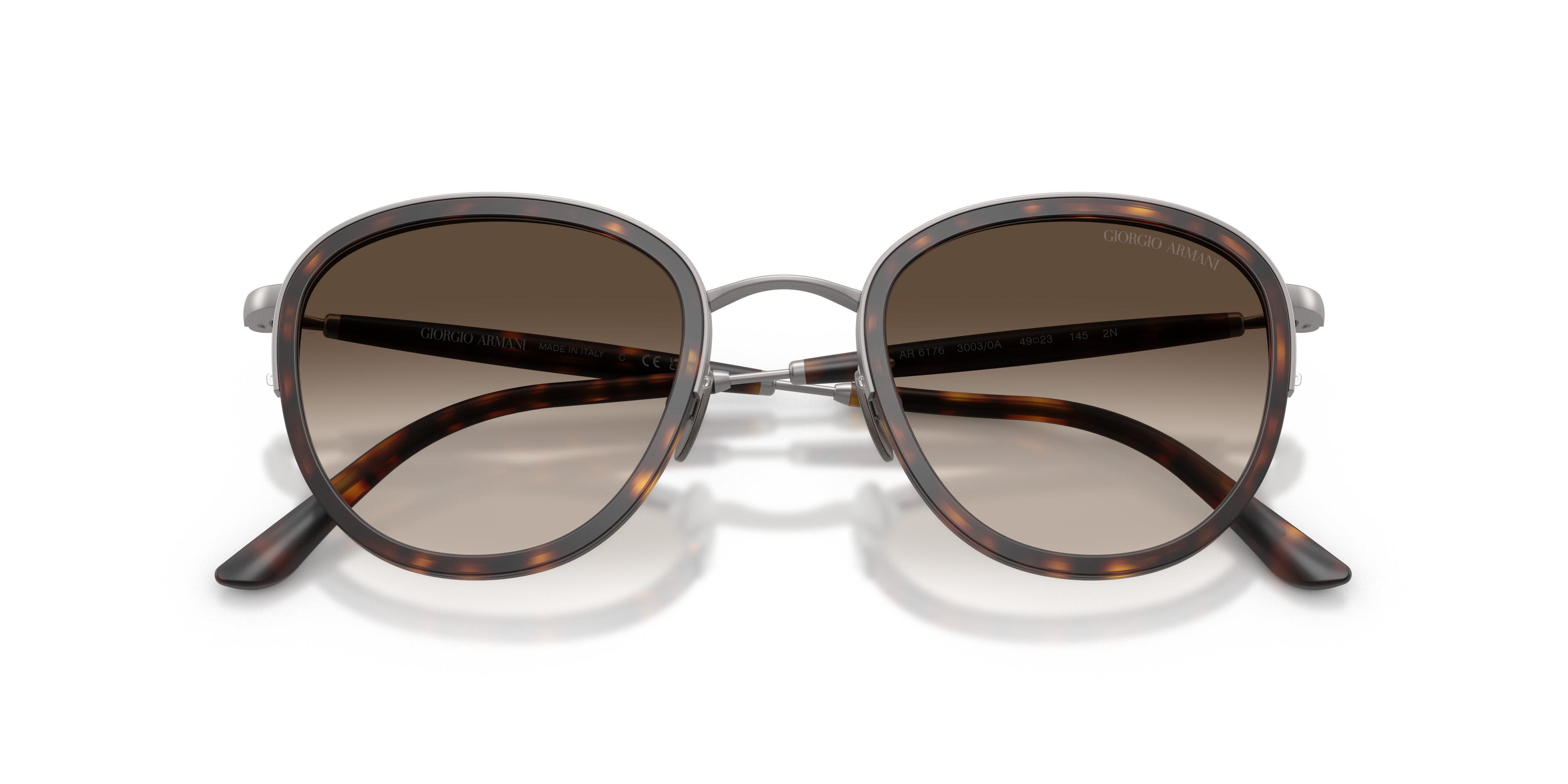 GIORGIO ARMANI AR6176 30030A 49