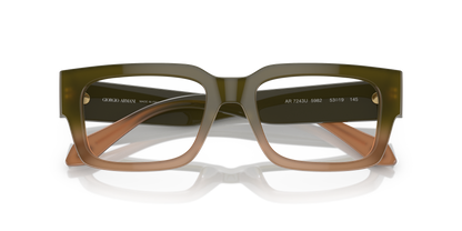 GIORGIO ARMANI AR7243U 5982 53