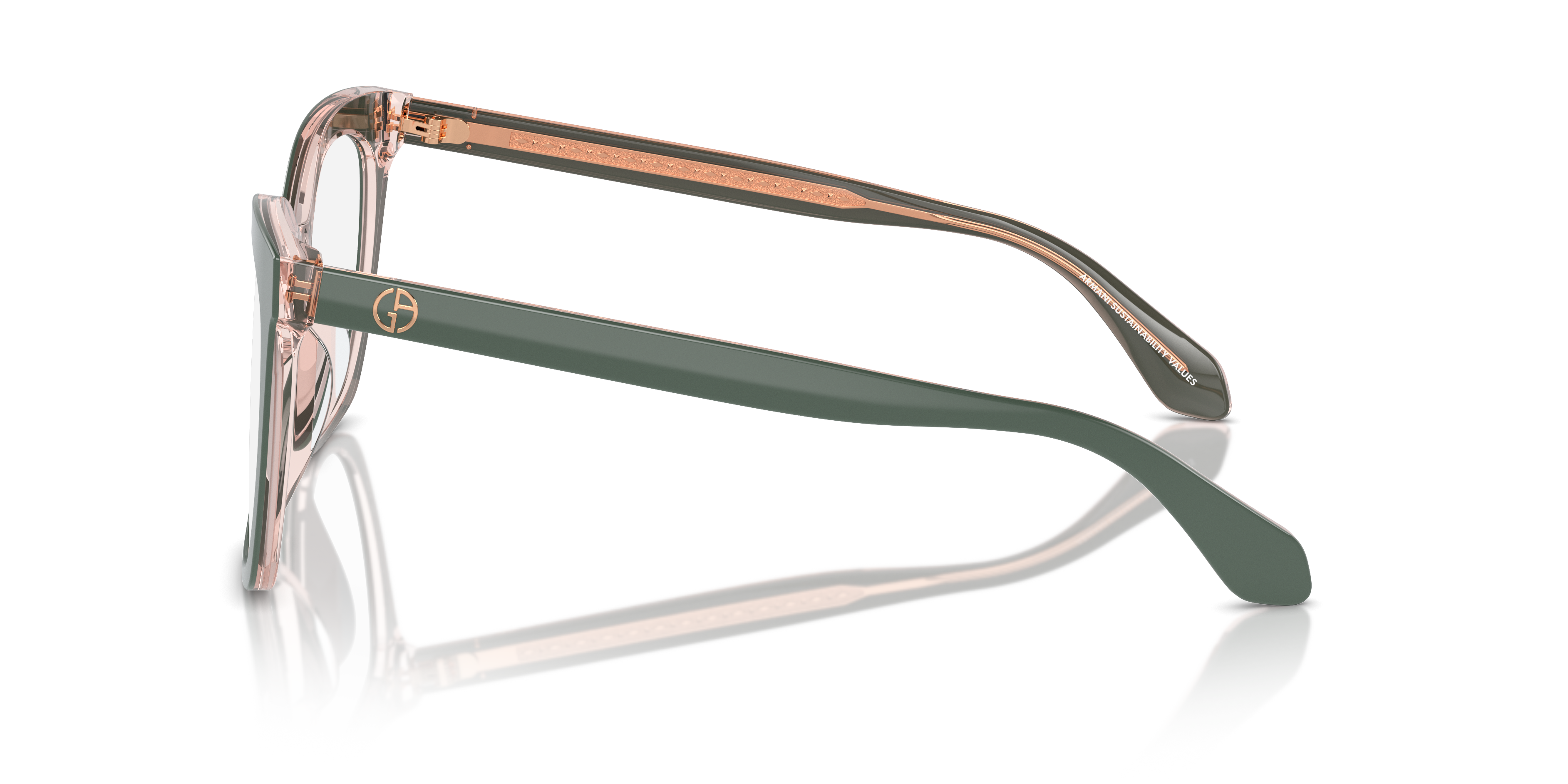 GIORGIO ARMANI AR7254U 6076 52