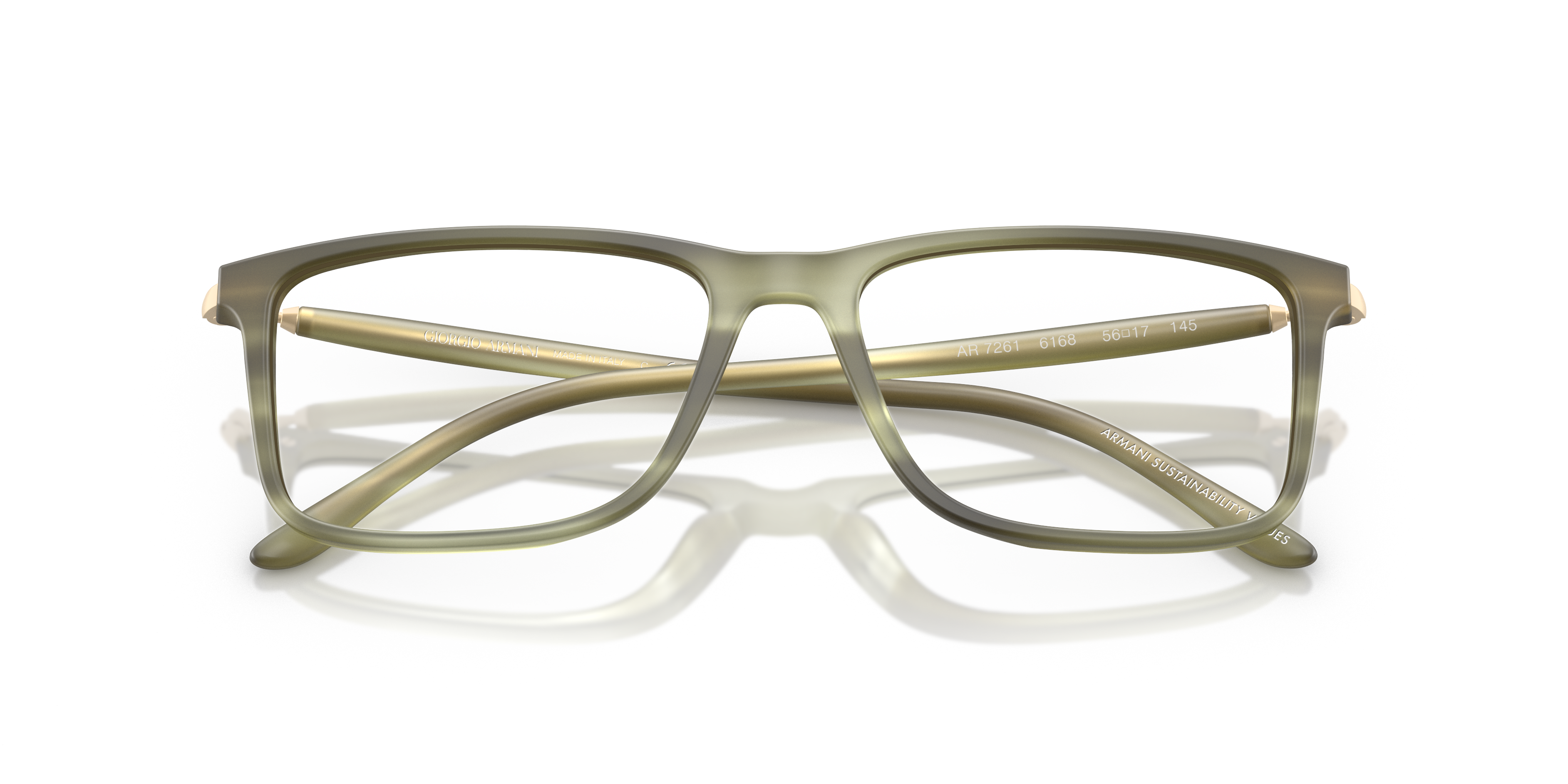 GIORGIO ARMANI AR7261 6168 56