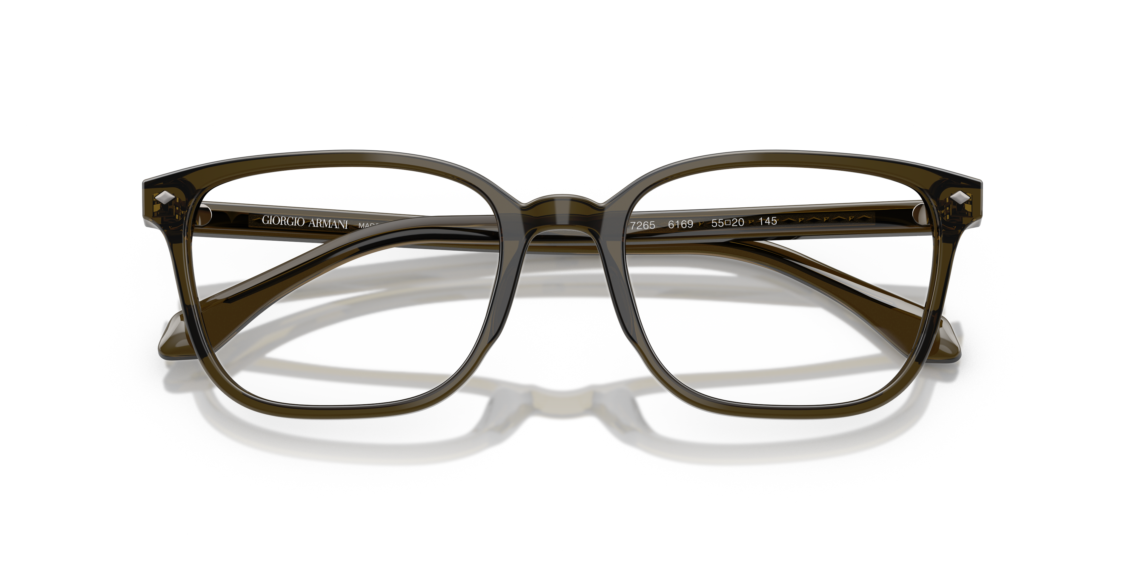 GIORGIO ARMANI AR7265 6169 55