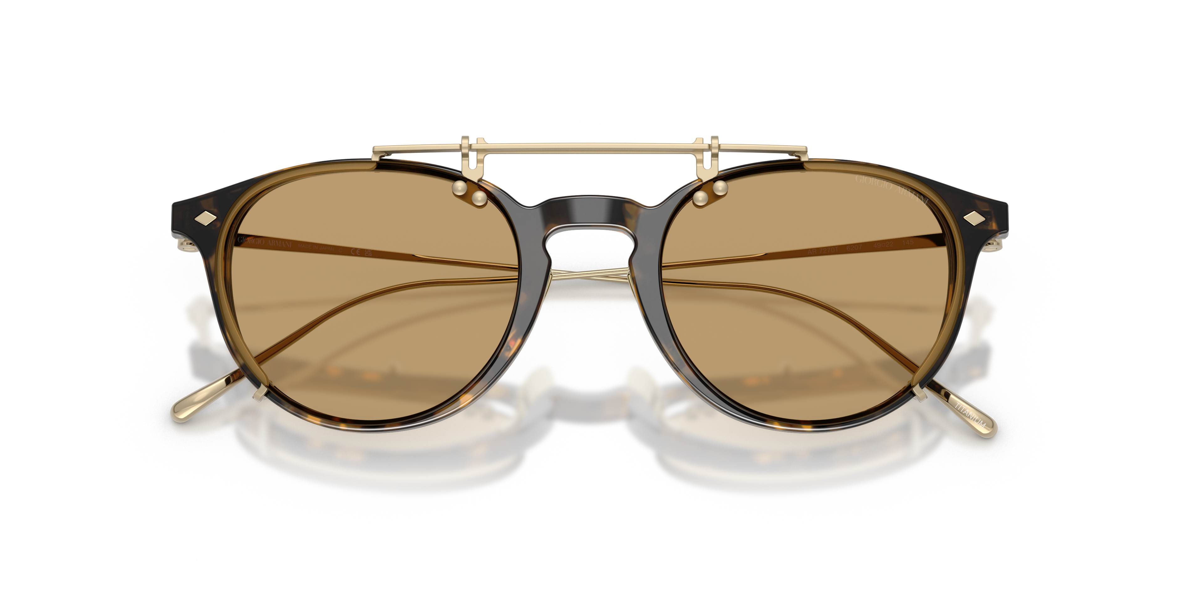 GIORGIO ARMANI AR7270T 6207 49