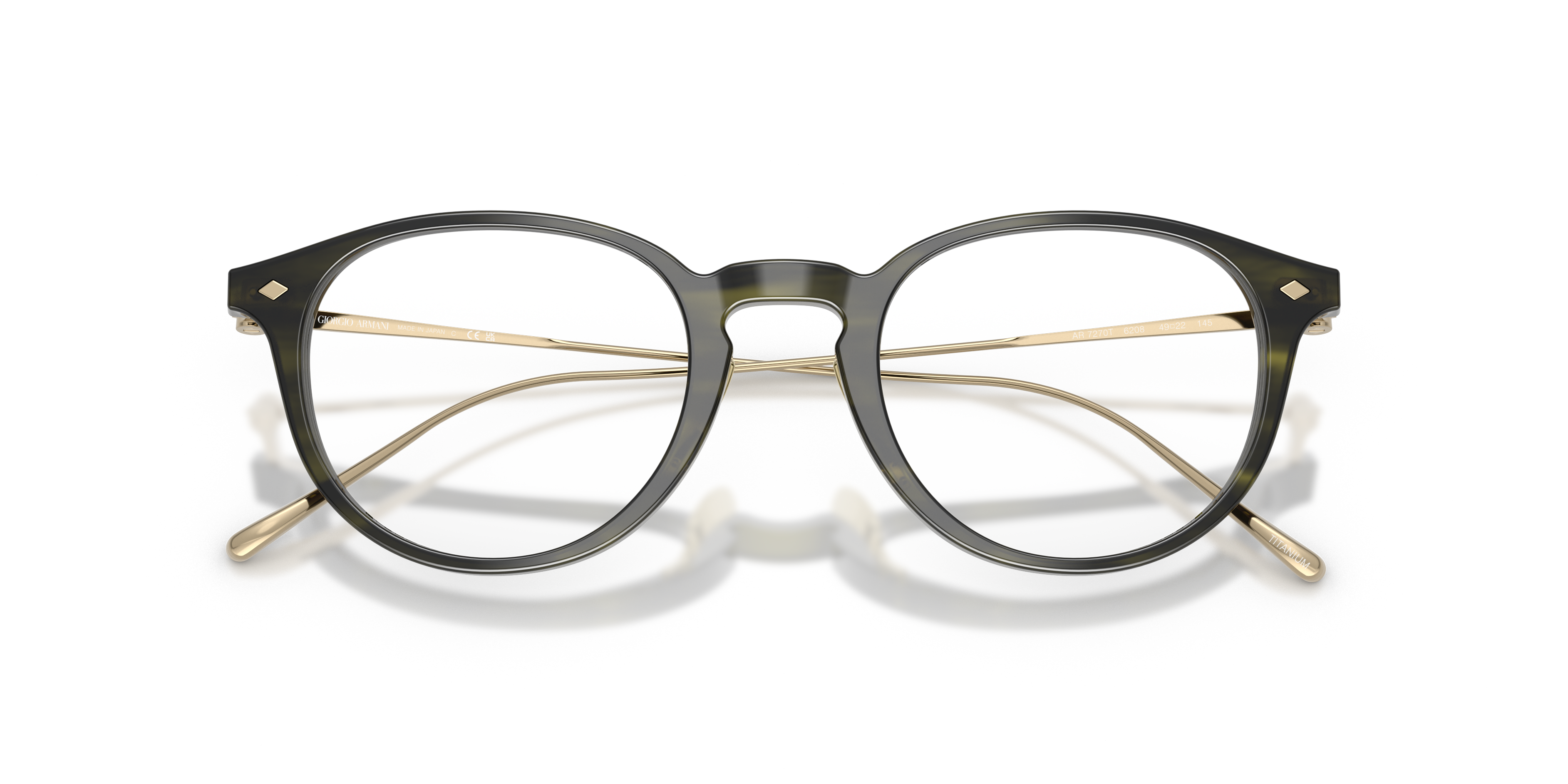 GIORGIO ARMANI AR7270T 6208 49