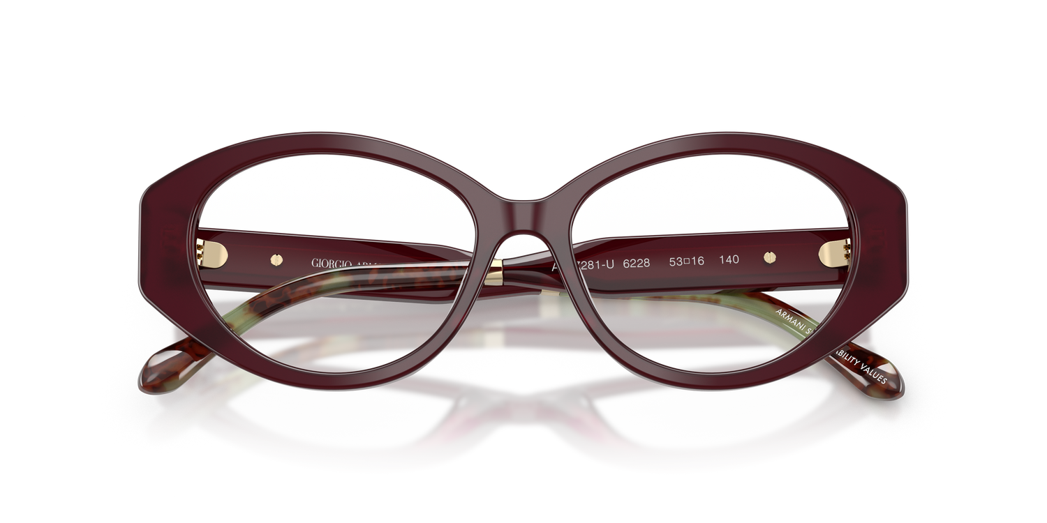 GIORGIO ARMANI AR7281U 6228 53