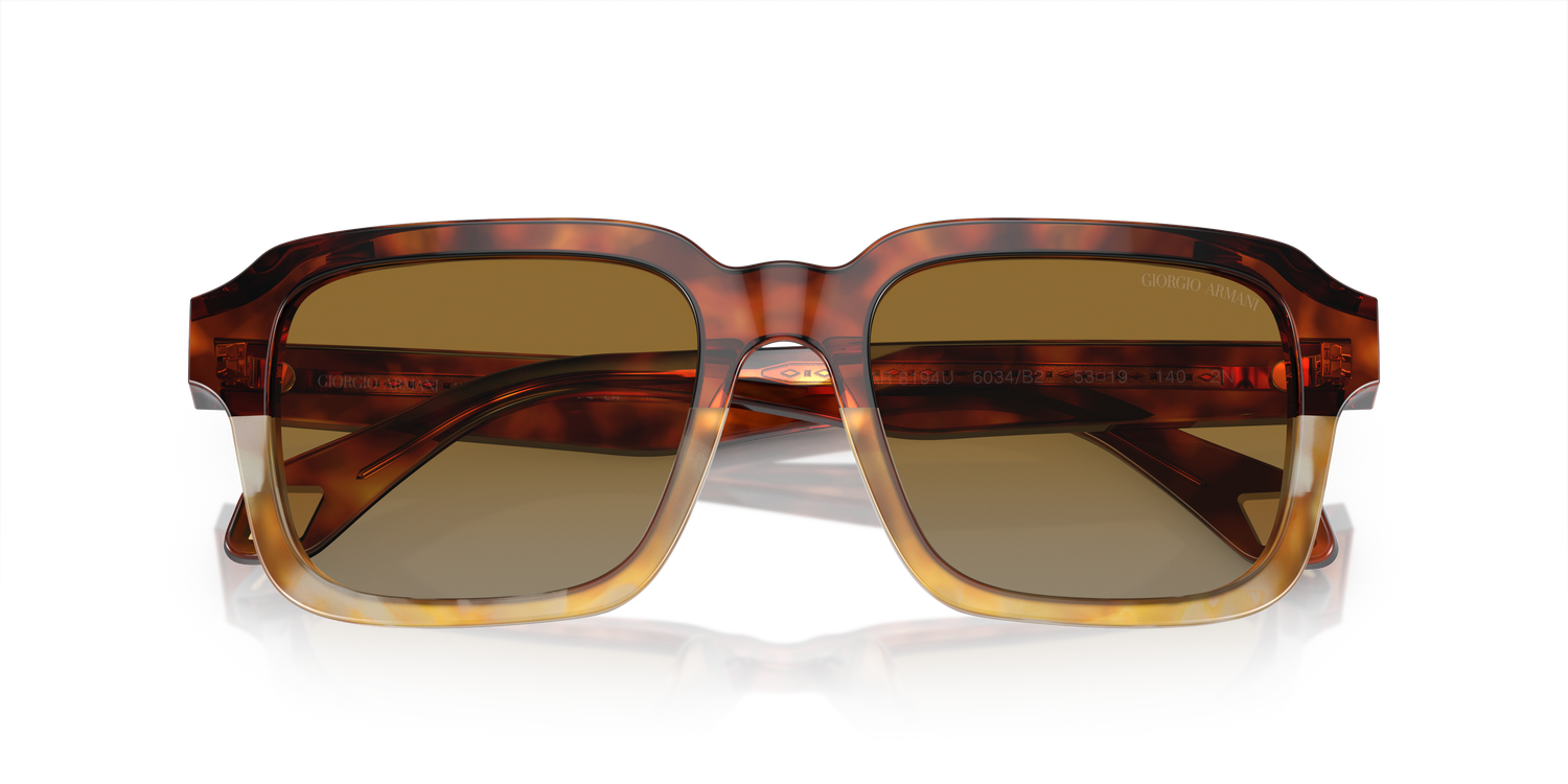 GIORGIO ARMANI AR8194U 6034B2 53