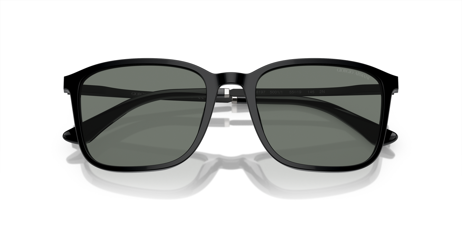 GIORGIO ARMANI AR8197 5001/1 55