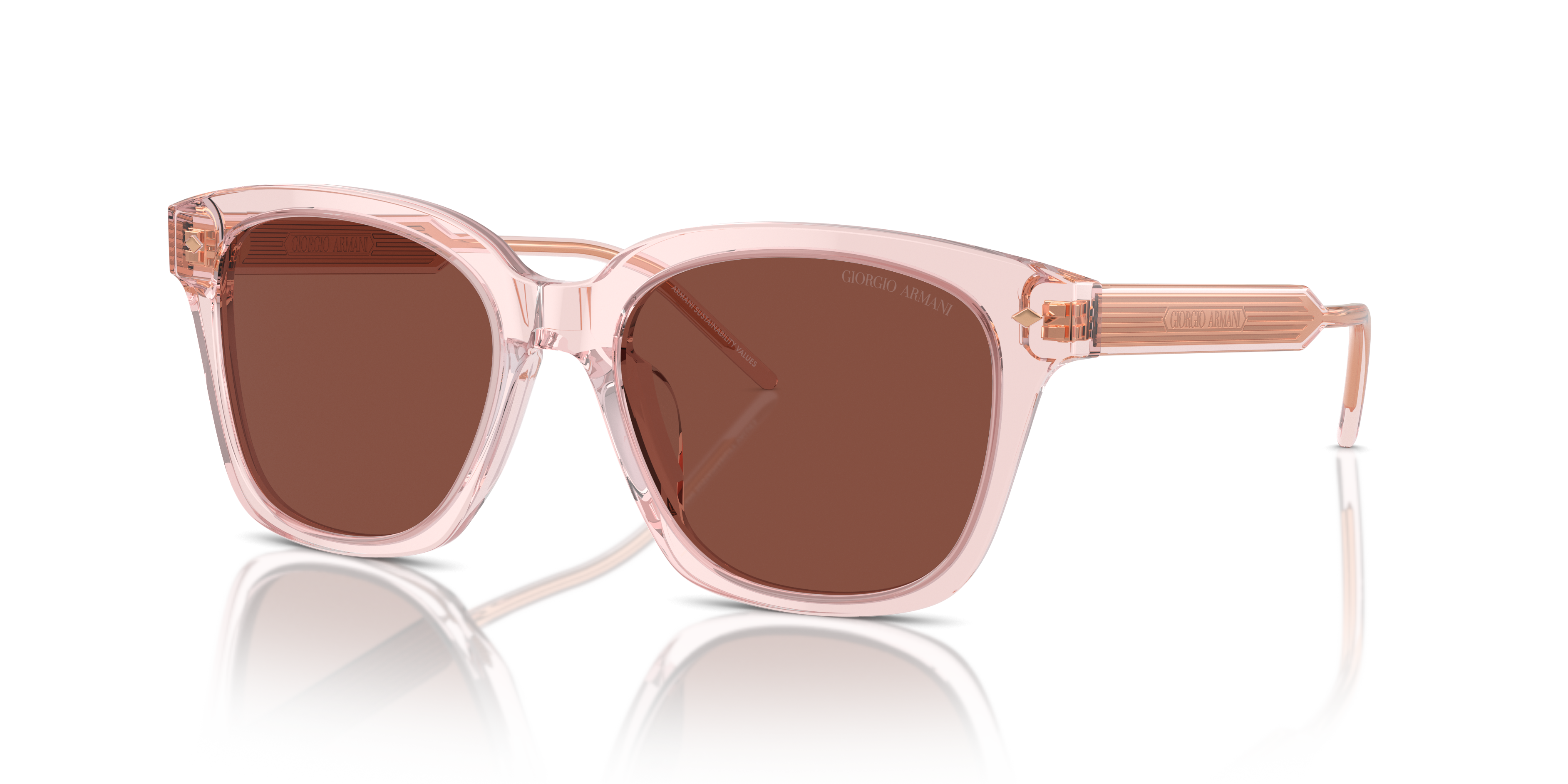 GIORGIO ARMANI AR8210U 6073C5 52