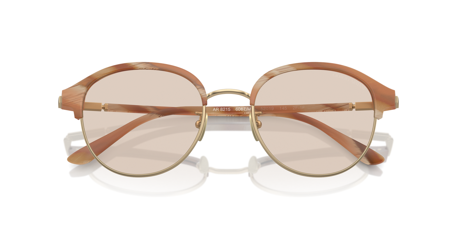 GIORGIO ARMANI AR8215 6067M4 52