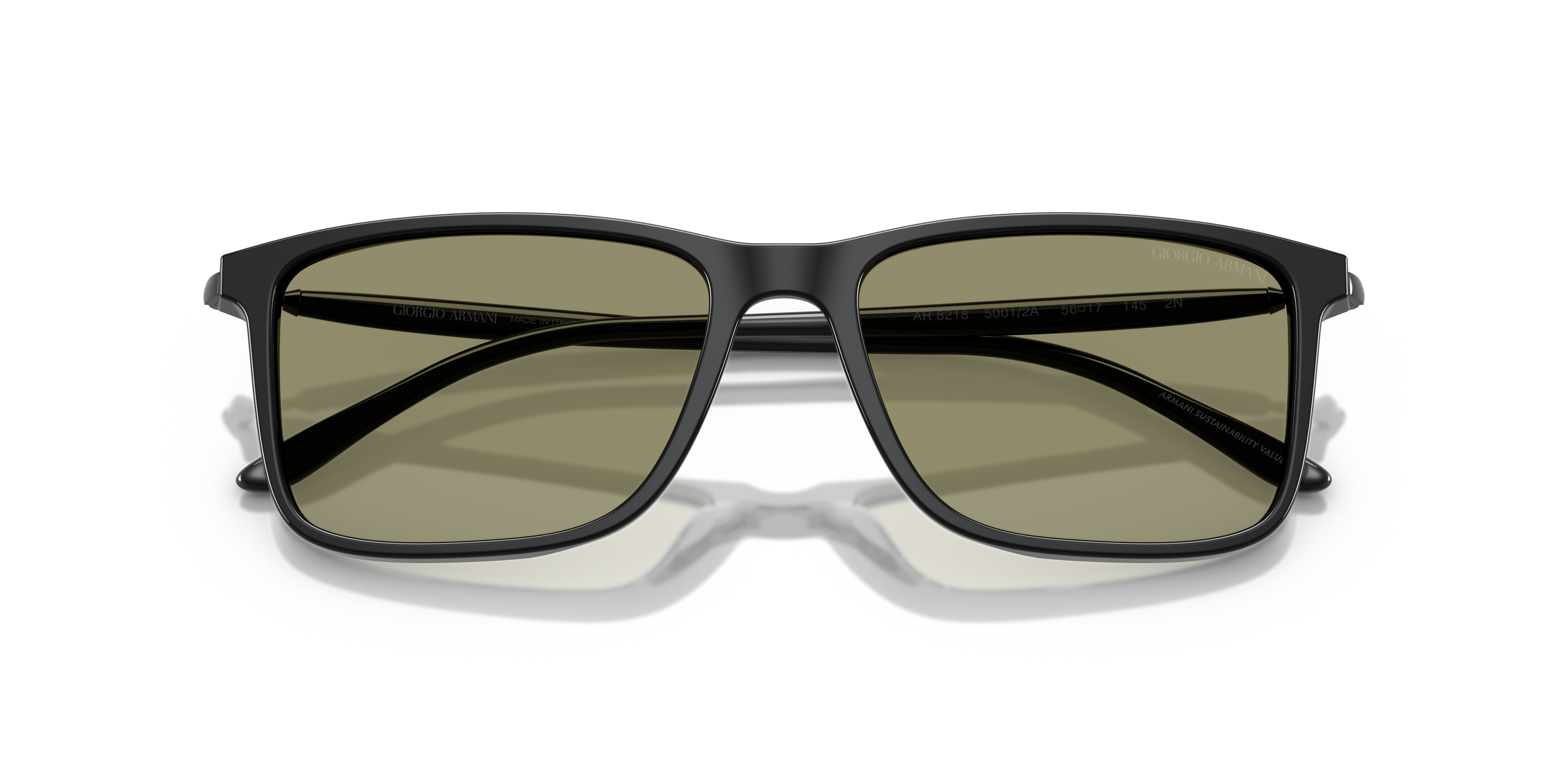 GIORGIO ARMANI AR8218 50012A 56