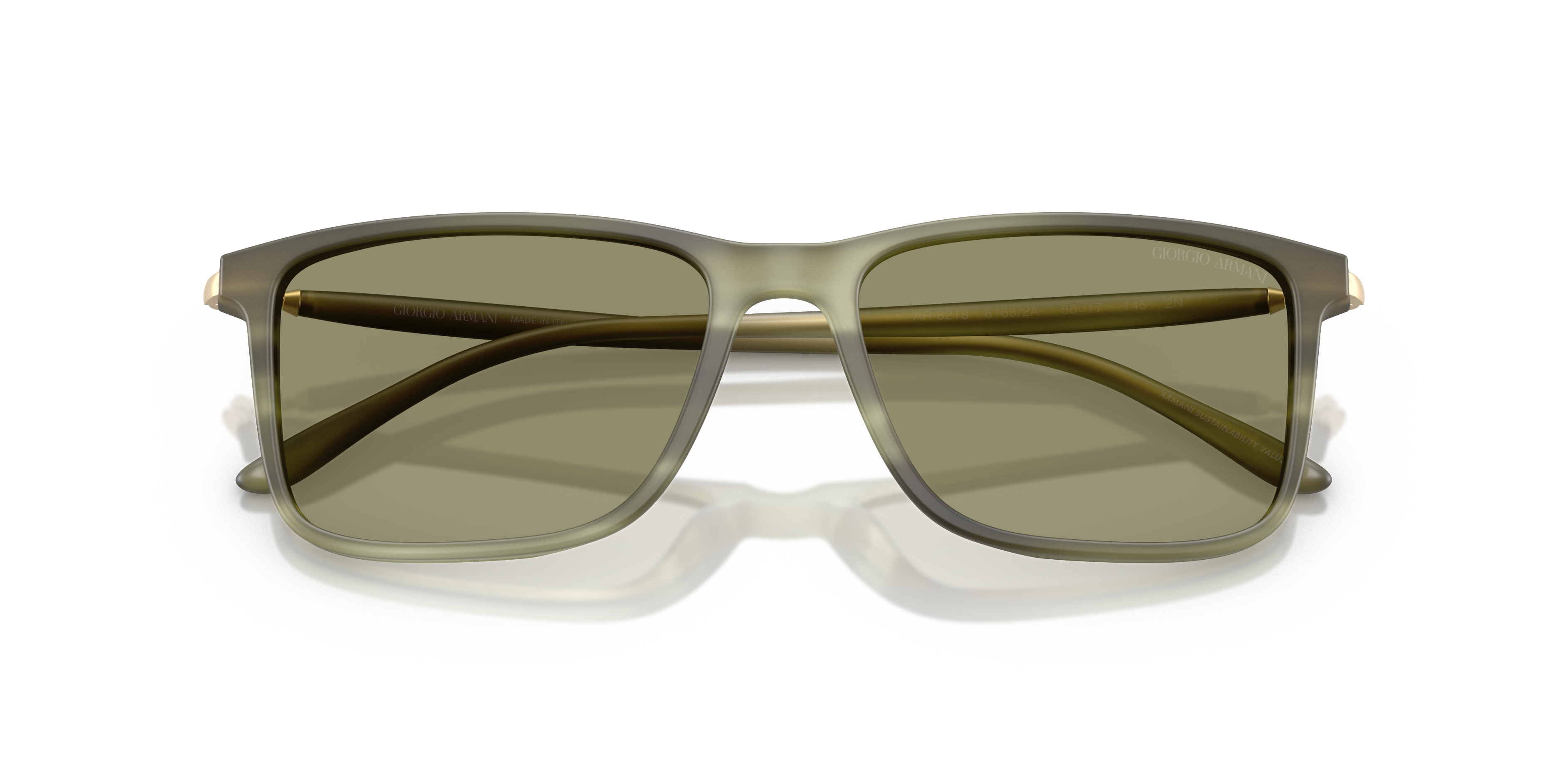 GIORGIO ARMANI AR8218 61682A 56