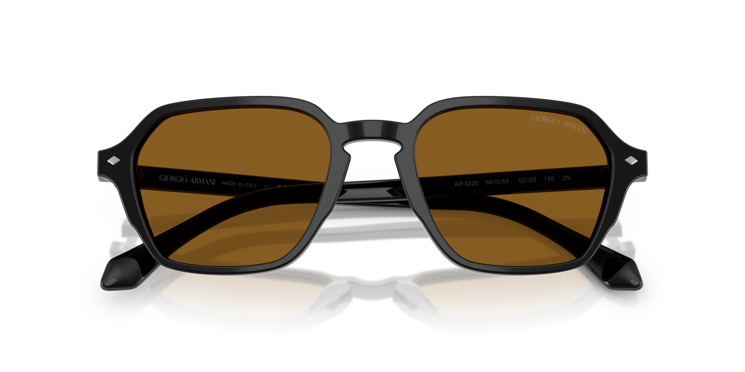 GIORGIO ARMANI AR8220 587553 52