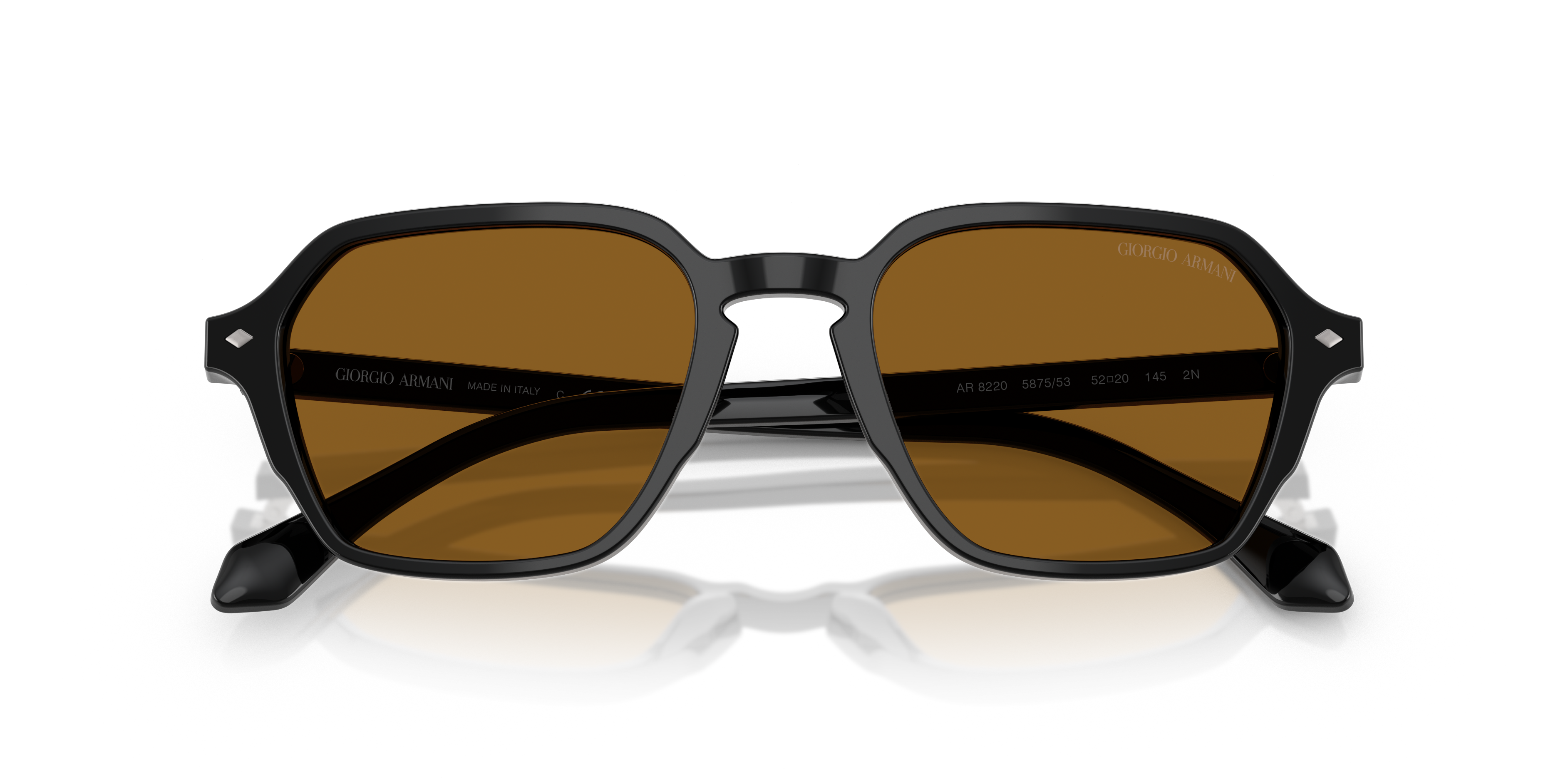 GIORGIO ARMANI AR8220 587553 52