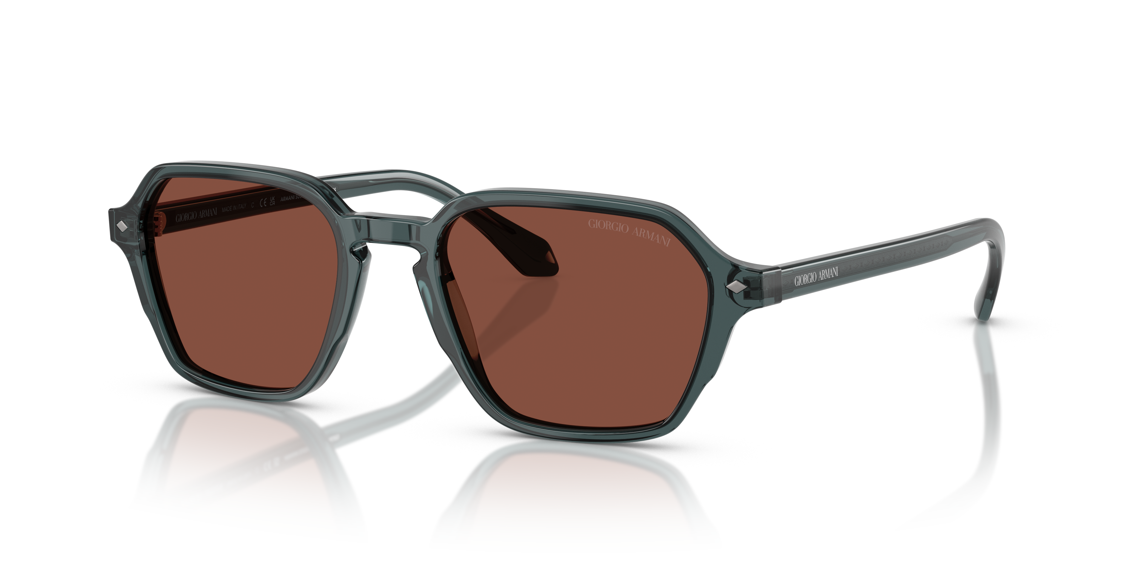 GIORGIO ARMANI AR8220 6171C5 52