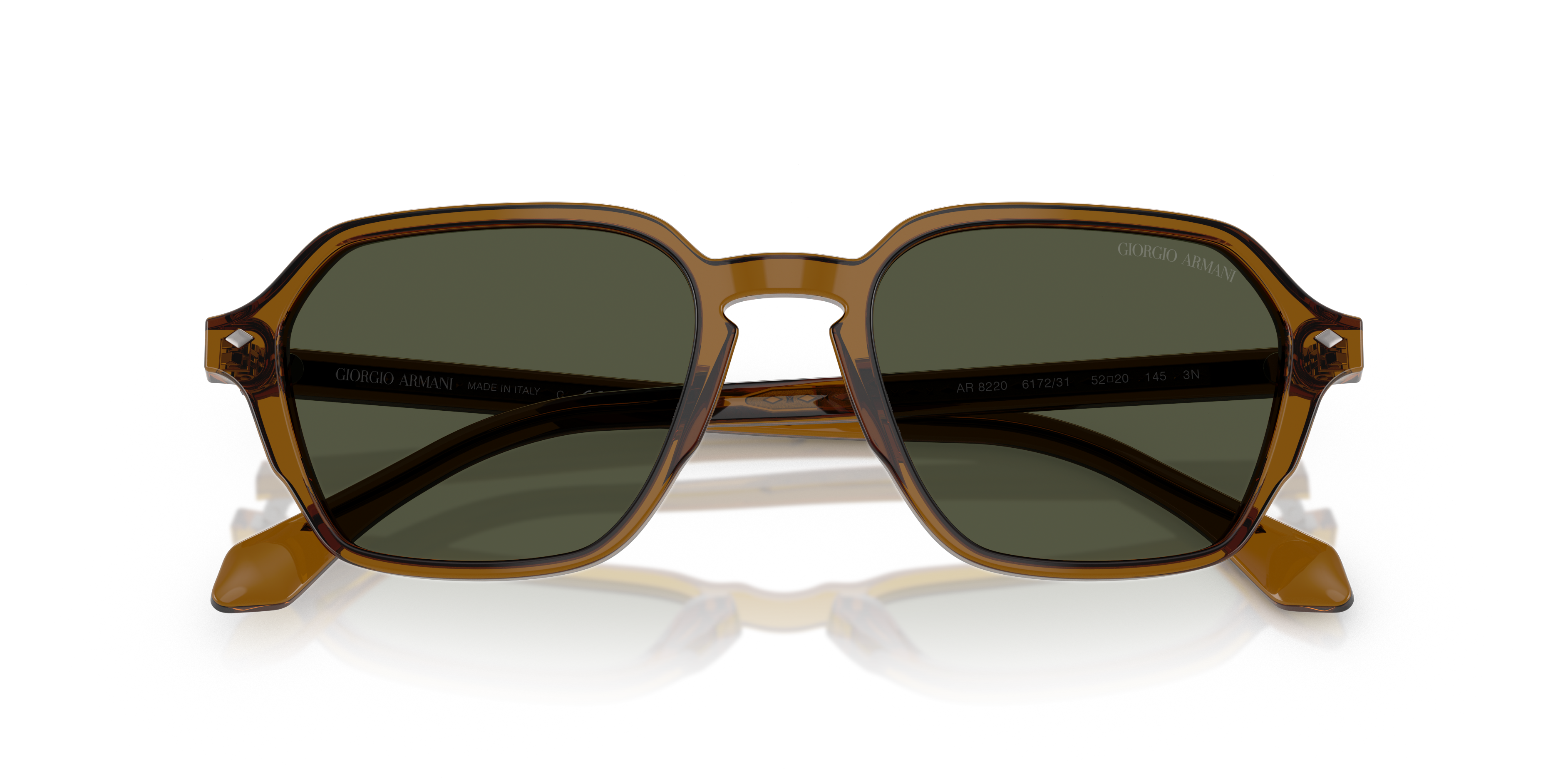 GIORGIO ARMANI AR8220 617231 52