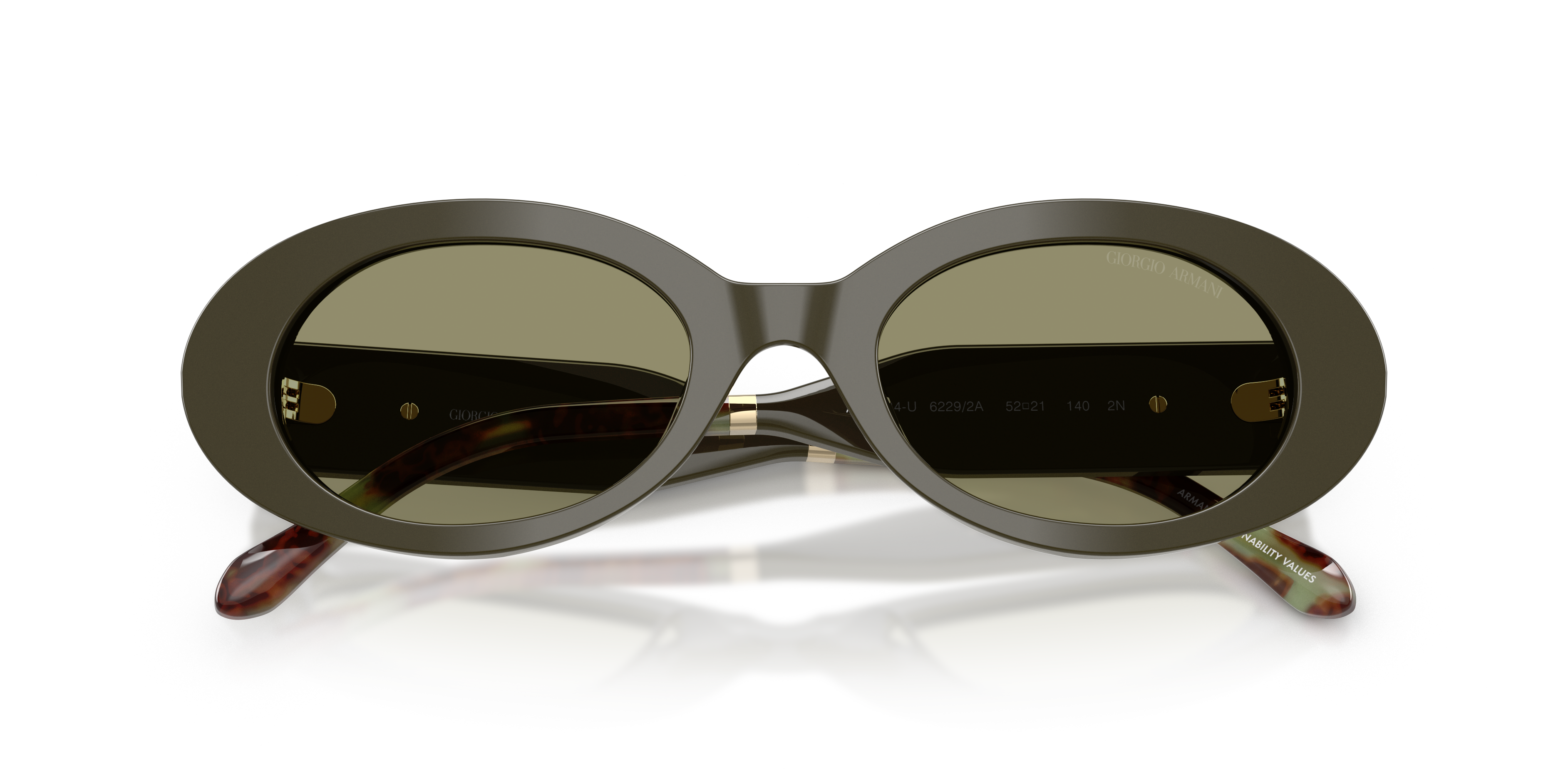 GIORGIO ARMANI AR8234U 62292A 52