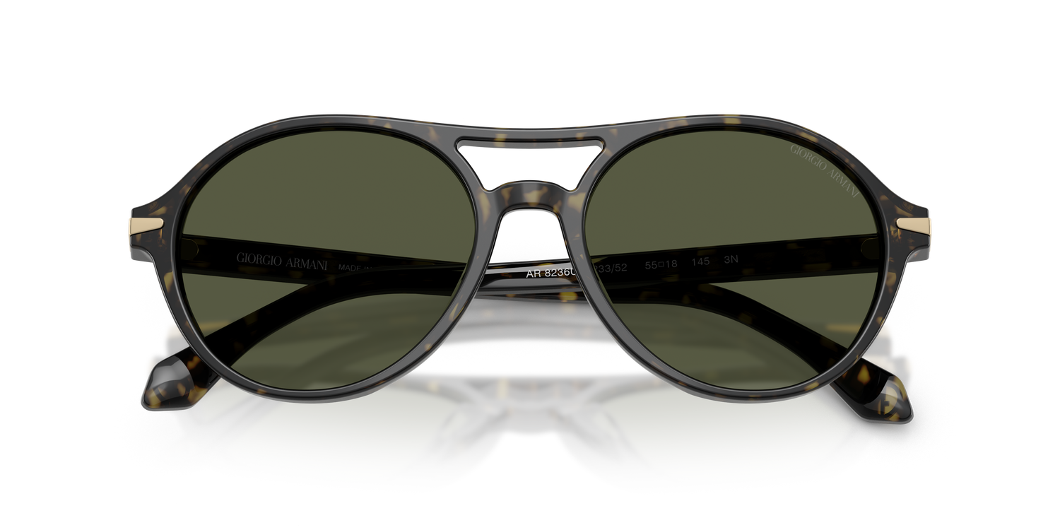 GIORGIO ARMANI AR8236U 623352 55