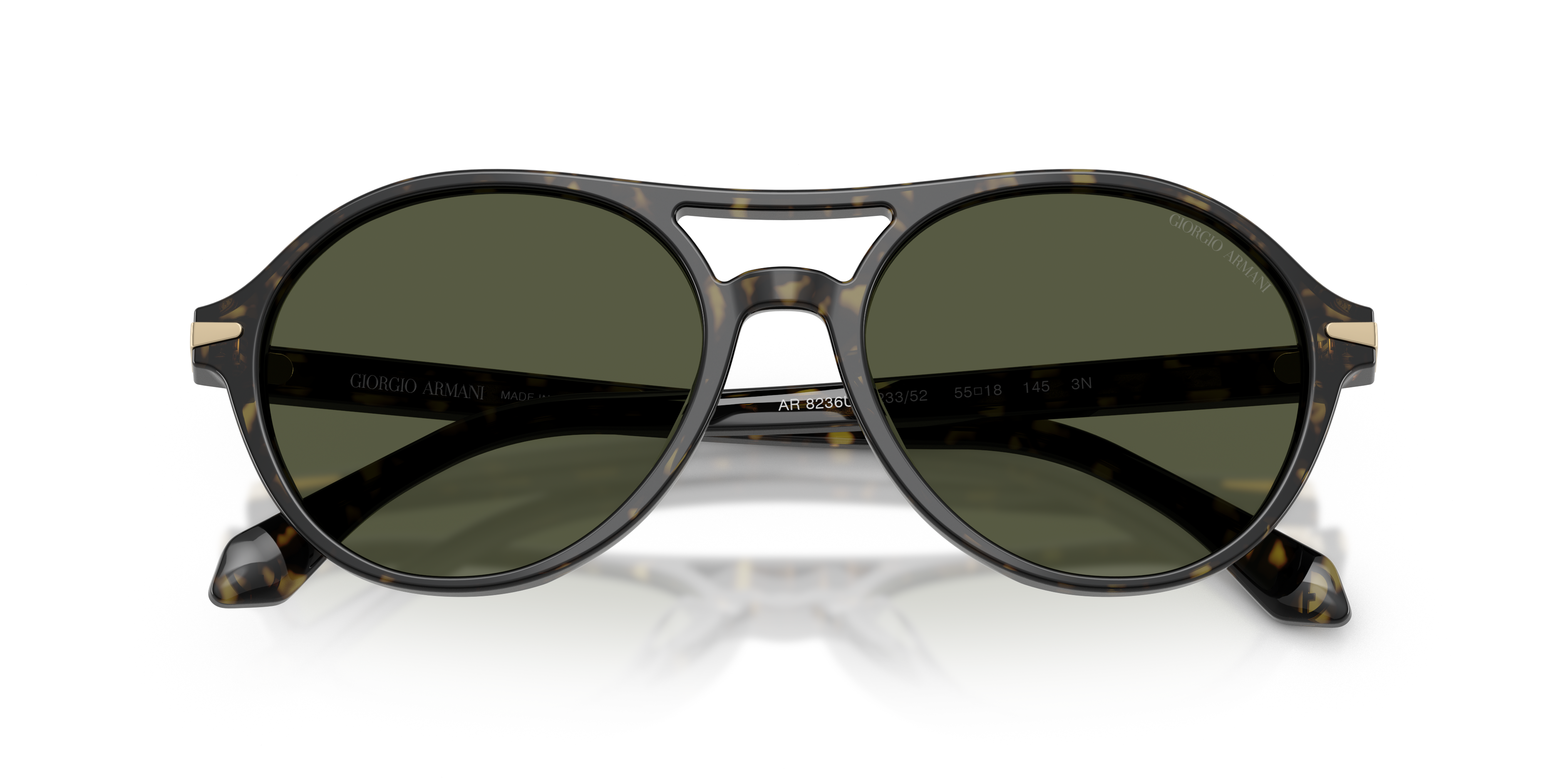 GIORGIO ARMANI AR8236U 623352 55