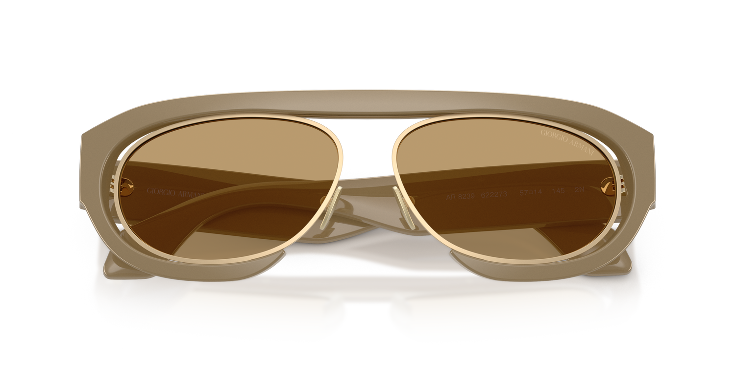 GIORGIO ARMANI AR8239 622273 57