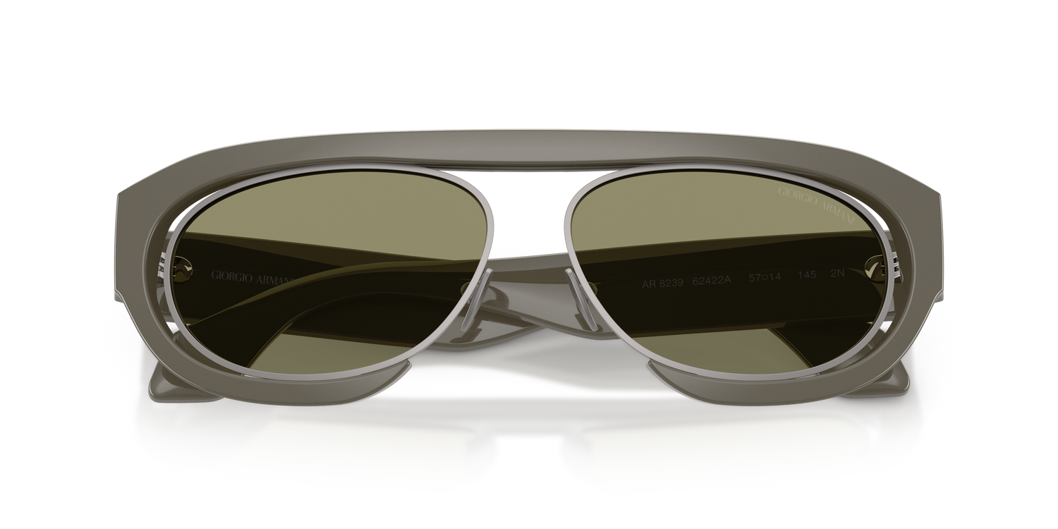 GIORGIO ARMANI AR8239 62422A 57