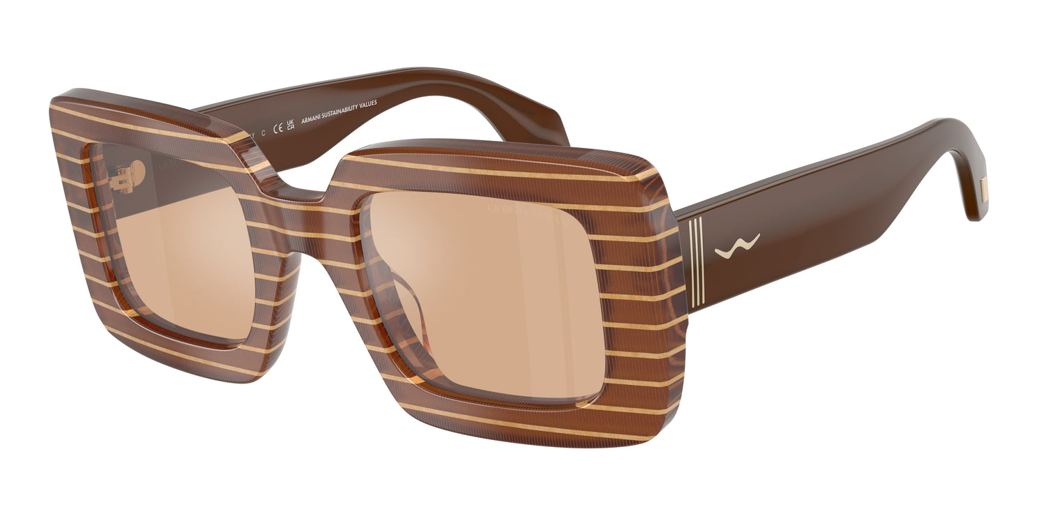 GIORGIO ARMANI AR8241U 63112S 48