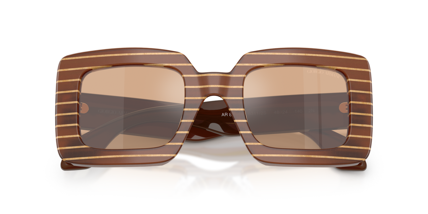 GIORGIO ARMANI AR8241U 63112S 48