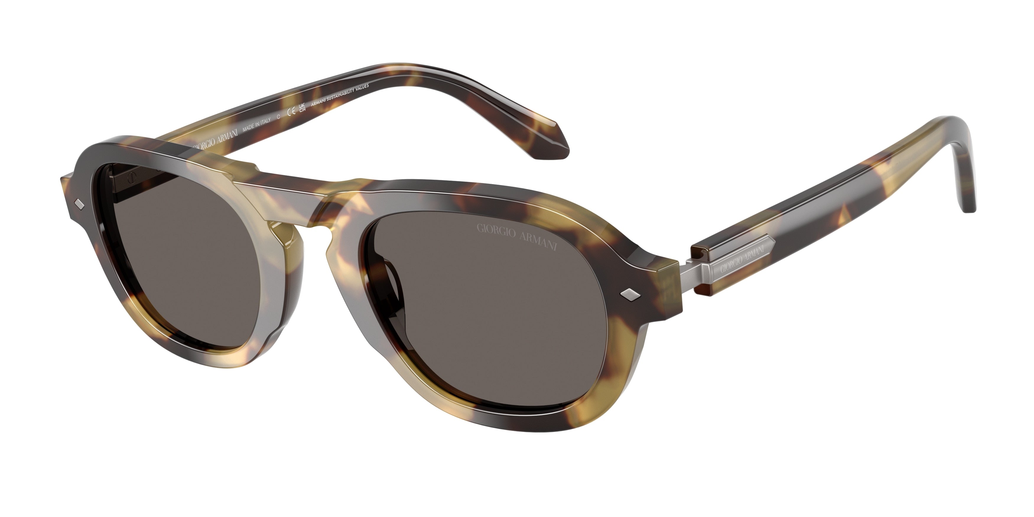 GIORGIO ARMANI AR8244 6301B1 49