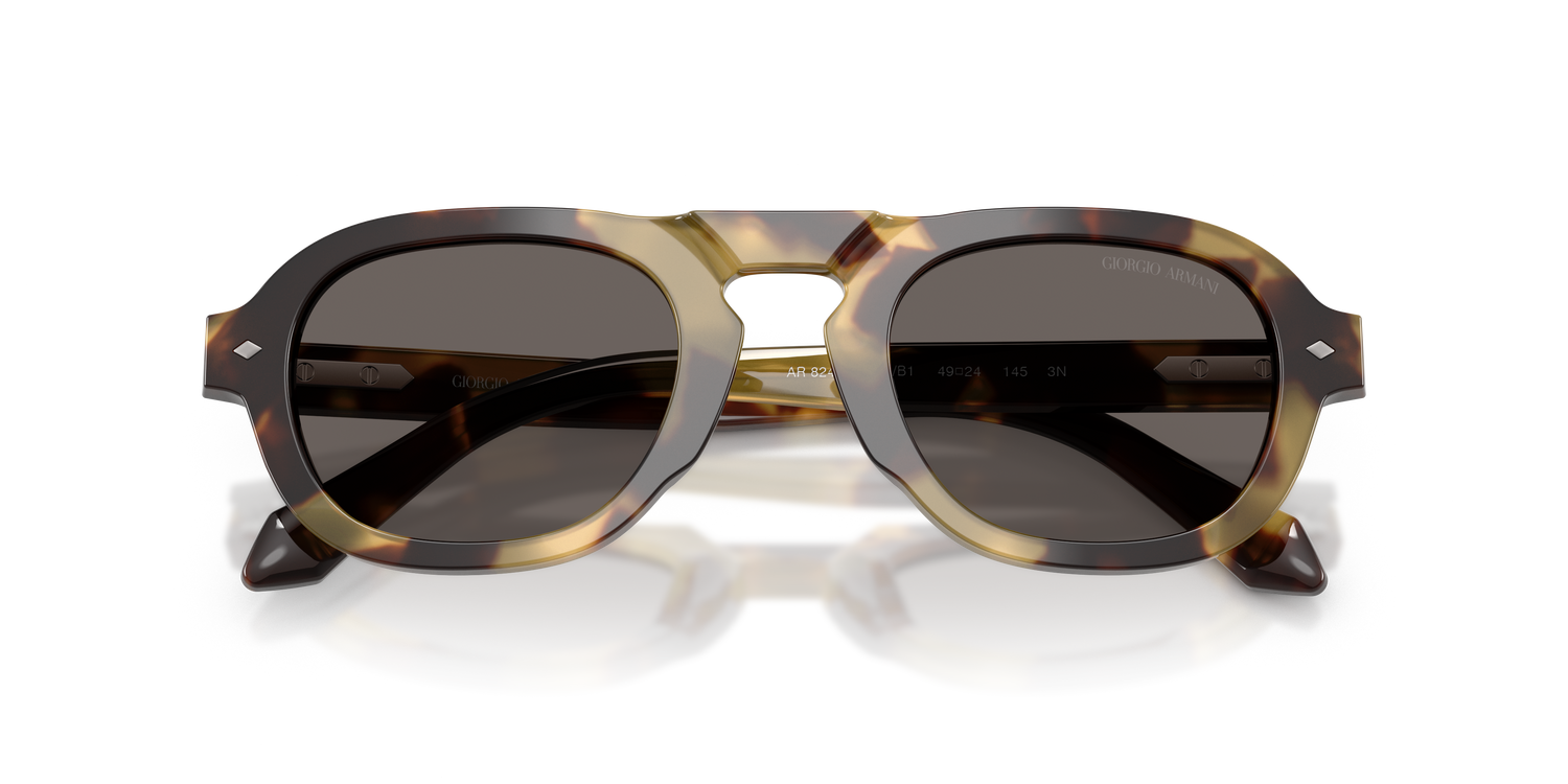 GIORGIO ARMANI AR8244 6301B1 49