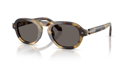 GIORGIO ARMANI AR8244 6301B1 49