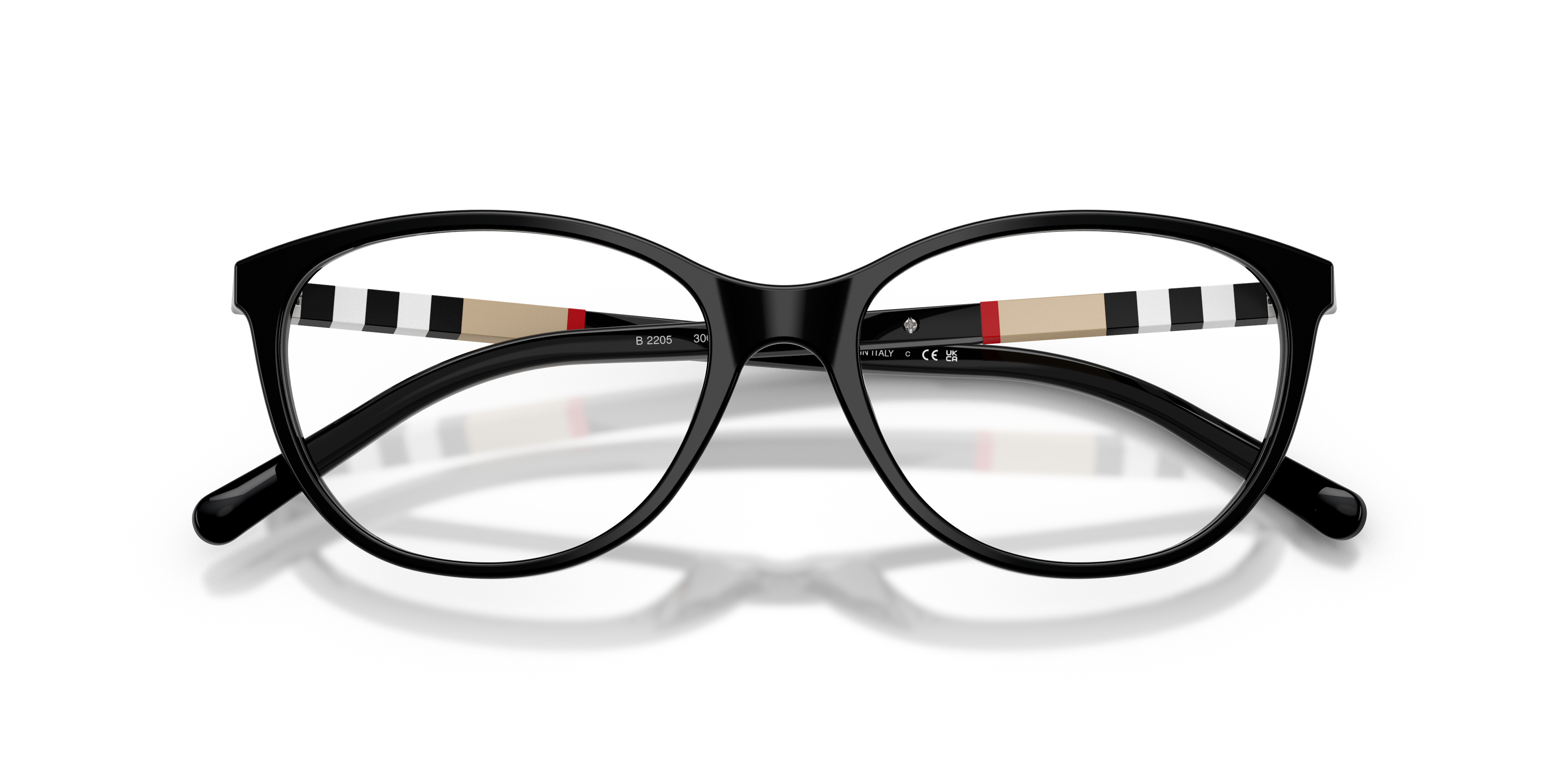 Burberry BE2205 3001 52 - 12