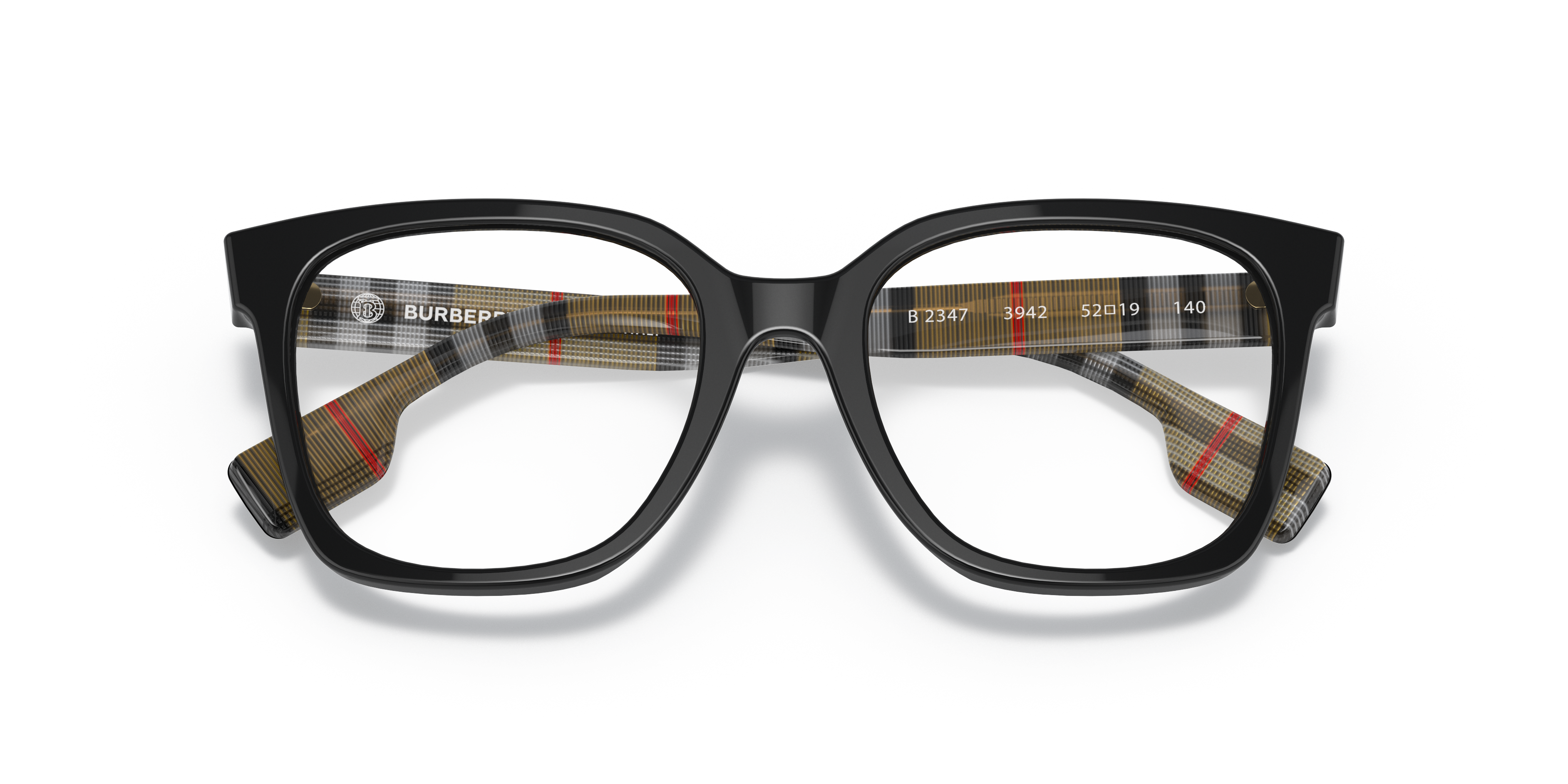 Burberry BE2347 EVELYN 3942 52 - 3