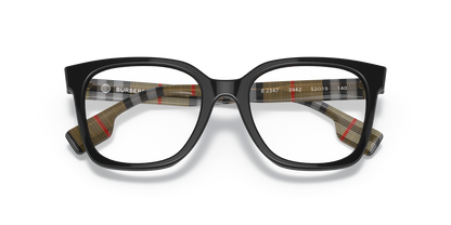 Burberry BE2347 EVELYN 3942 52 - 3
