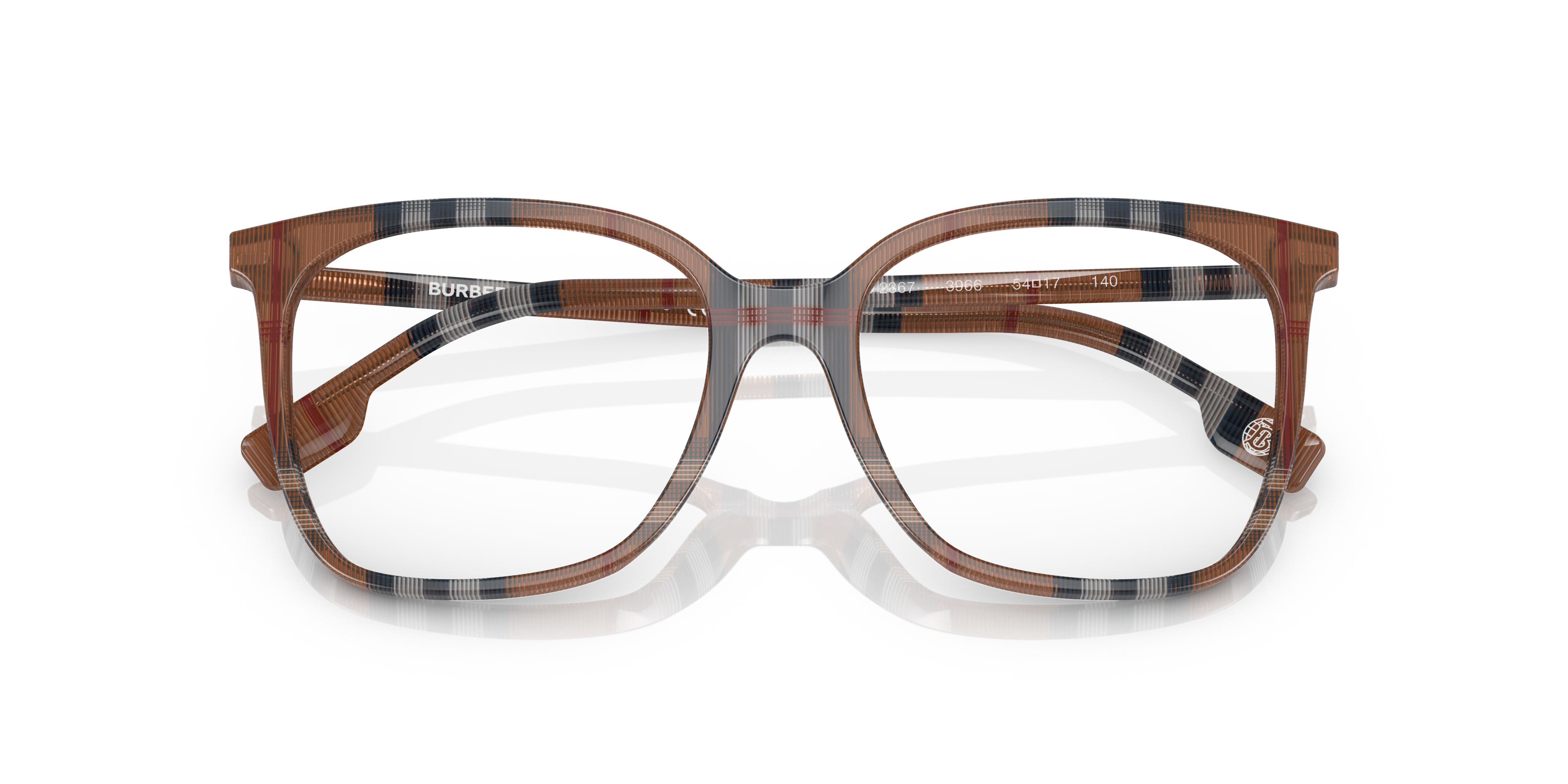 Burberry BE2367 LOUISE 3966 54 - 4