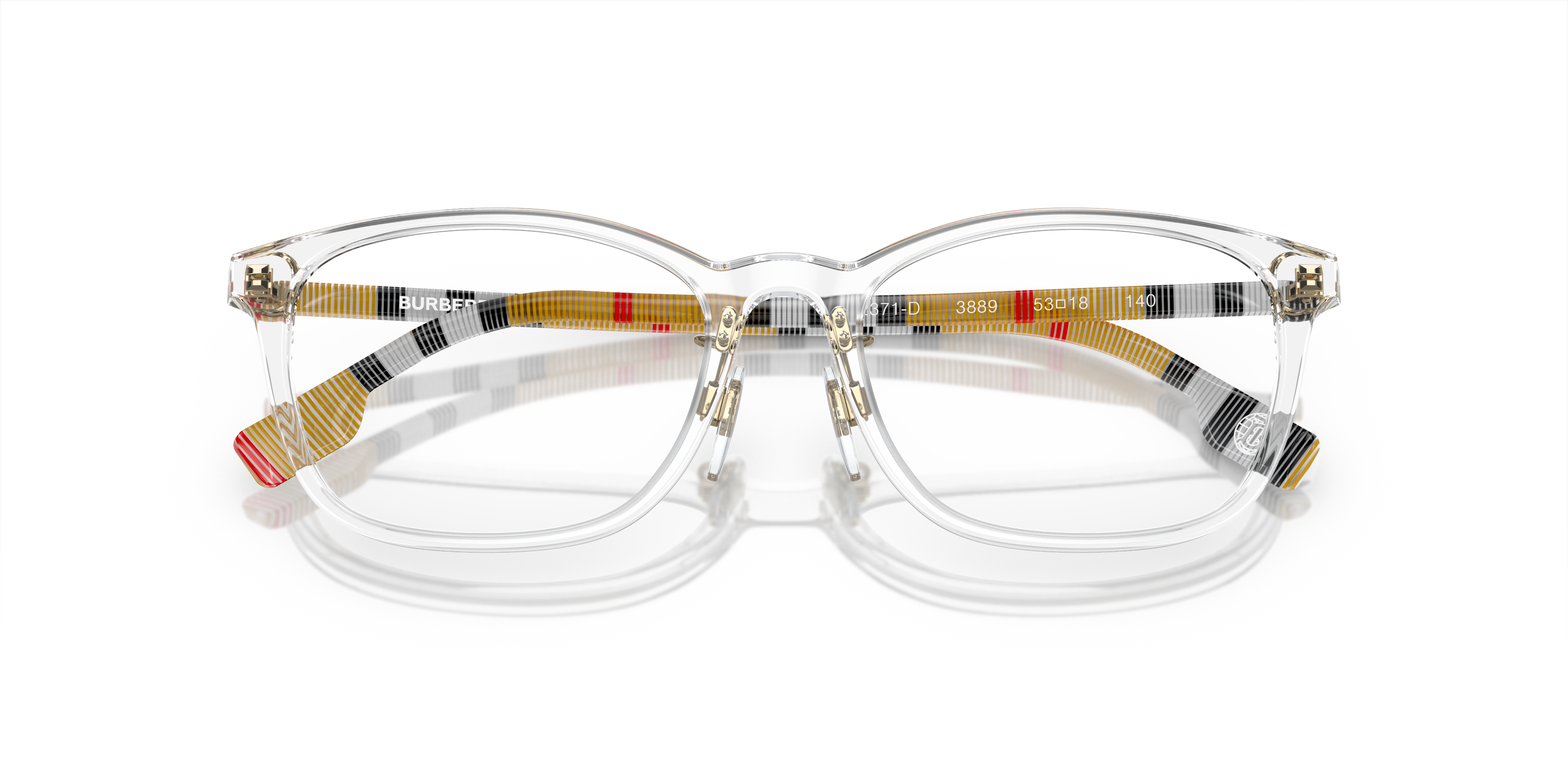 Burberry BE2371D 3889 53 - 16