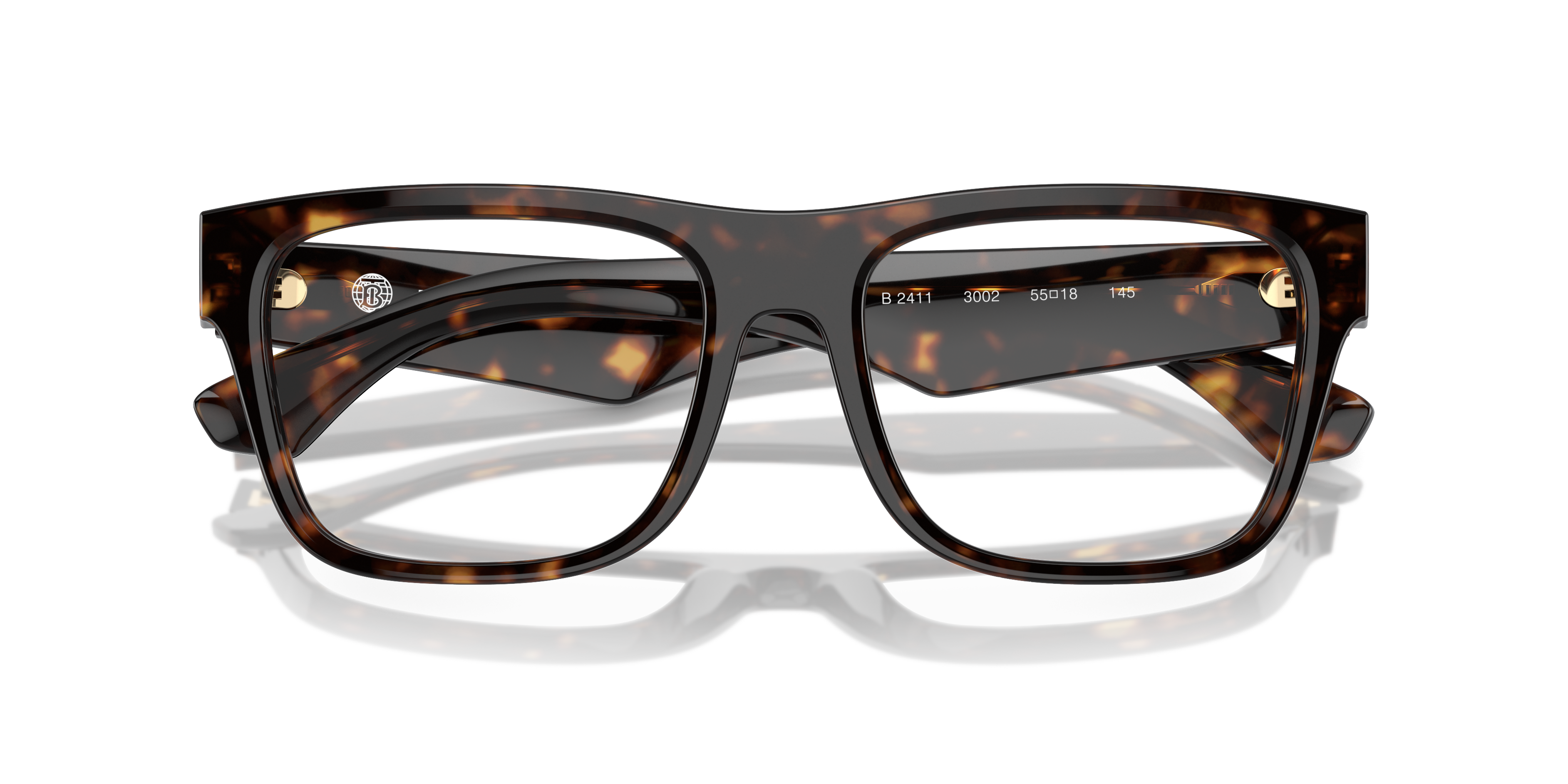 Burberry BE2411 3002 55 - 3