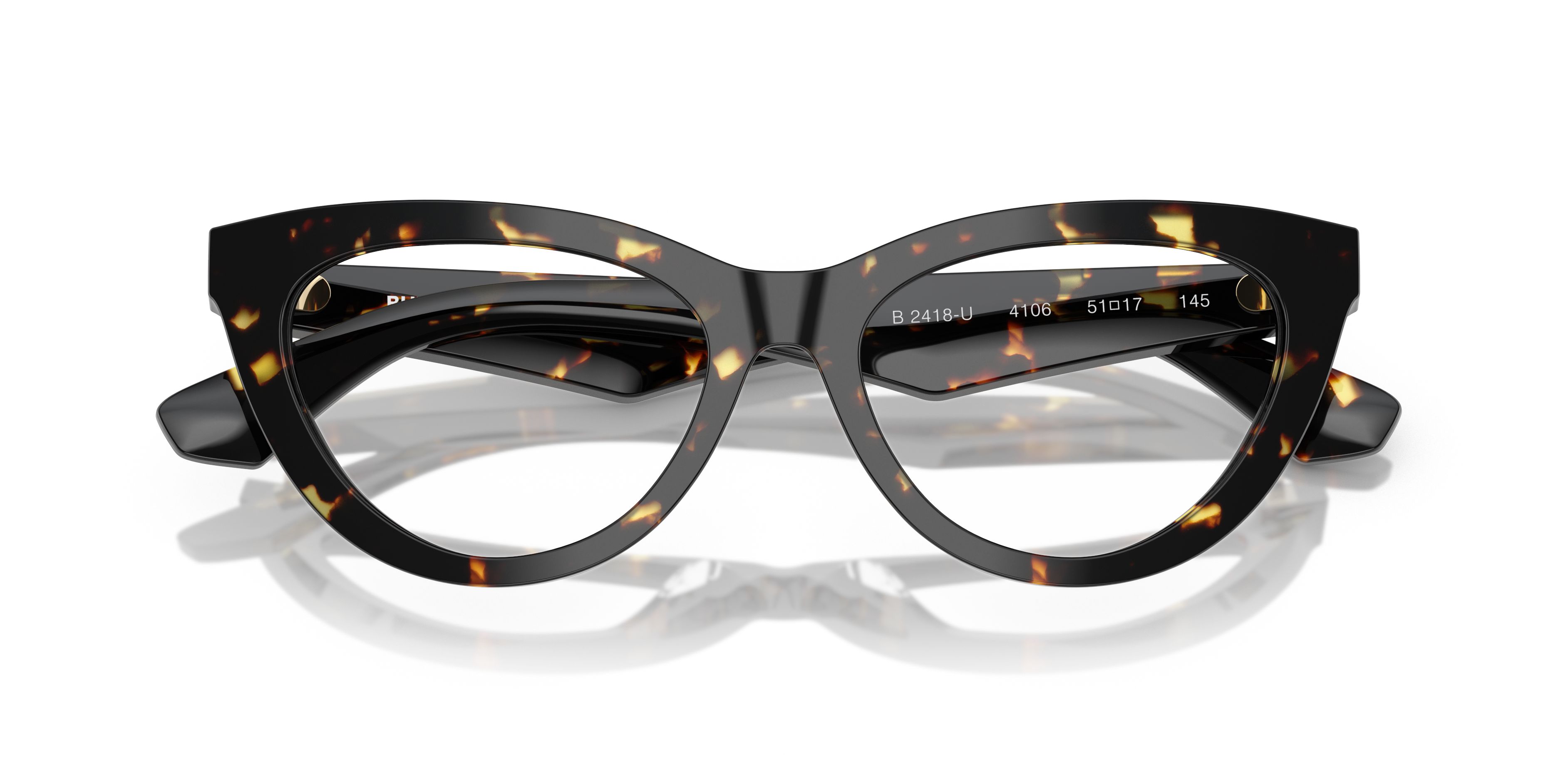 Burberry BE2418U 4106 53