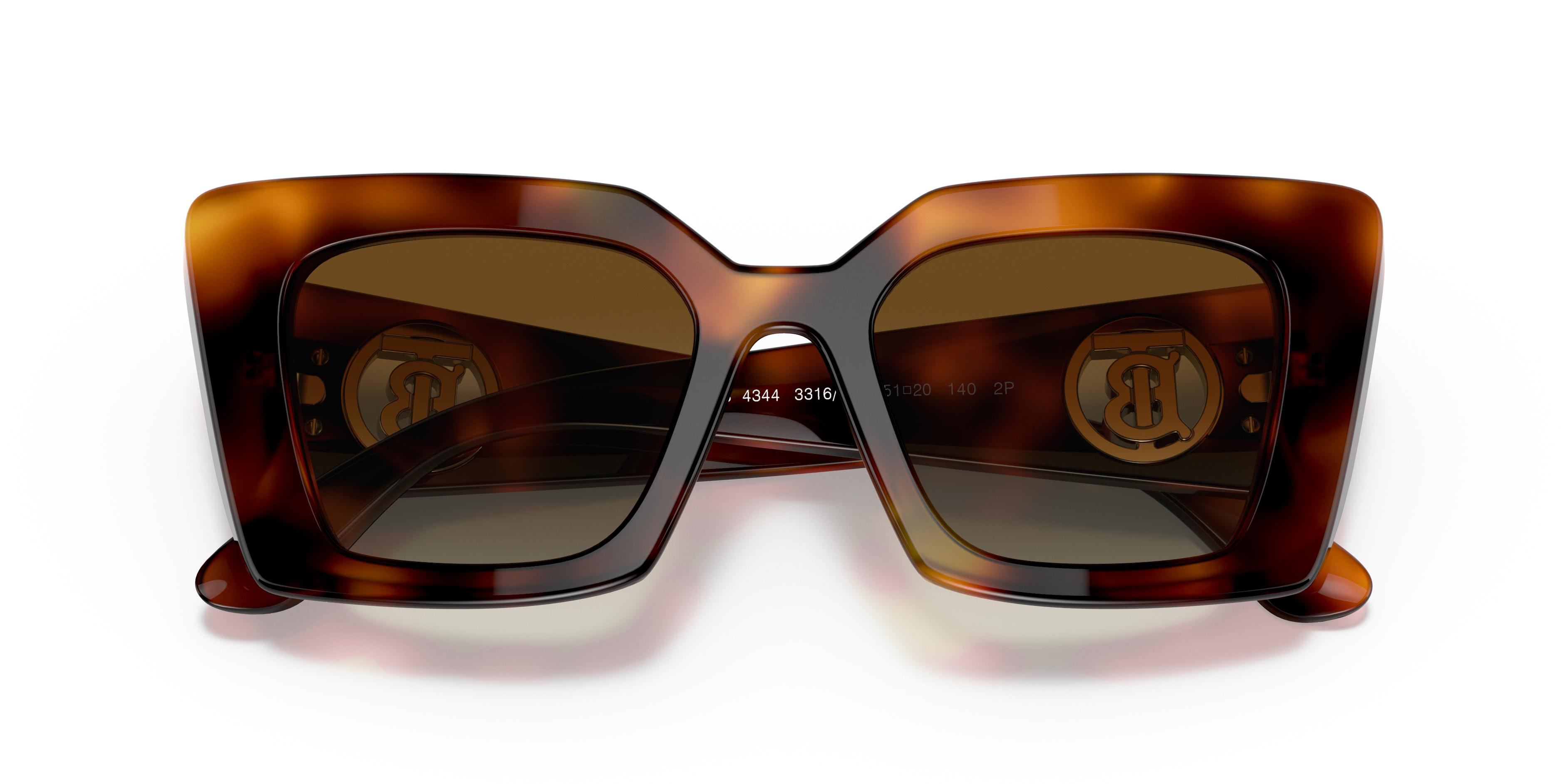 Burberry BE4344 DAISY 3316T5 51