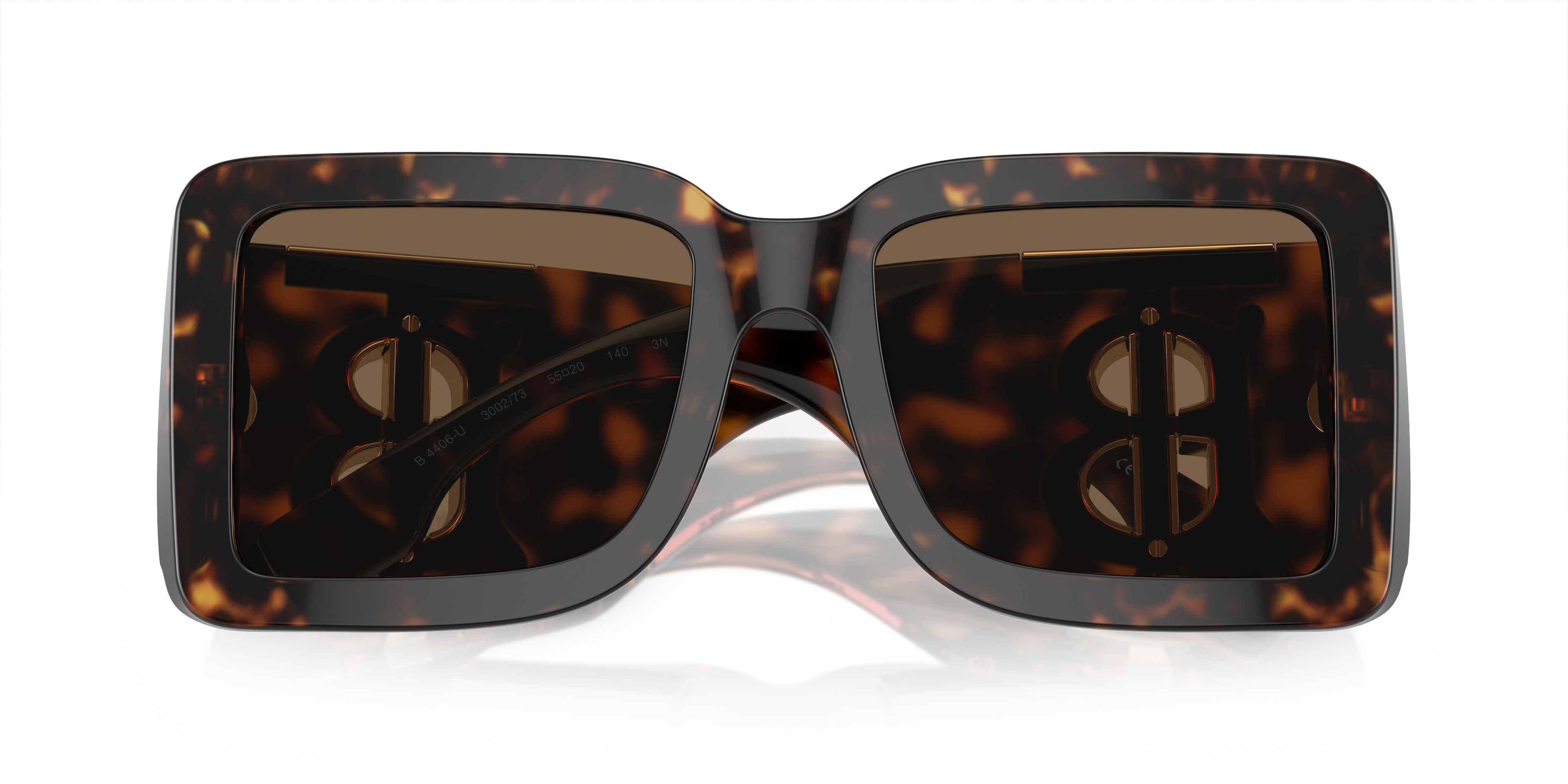 Burberry BE4406U 300273 55 - 24