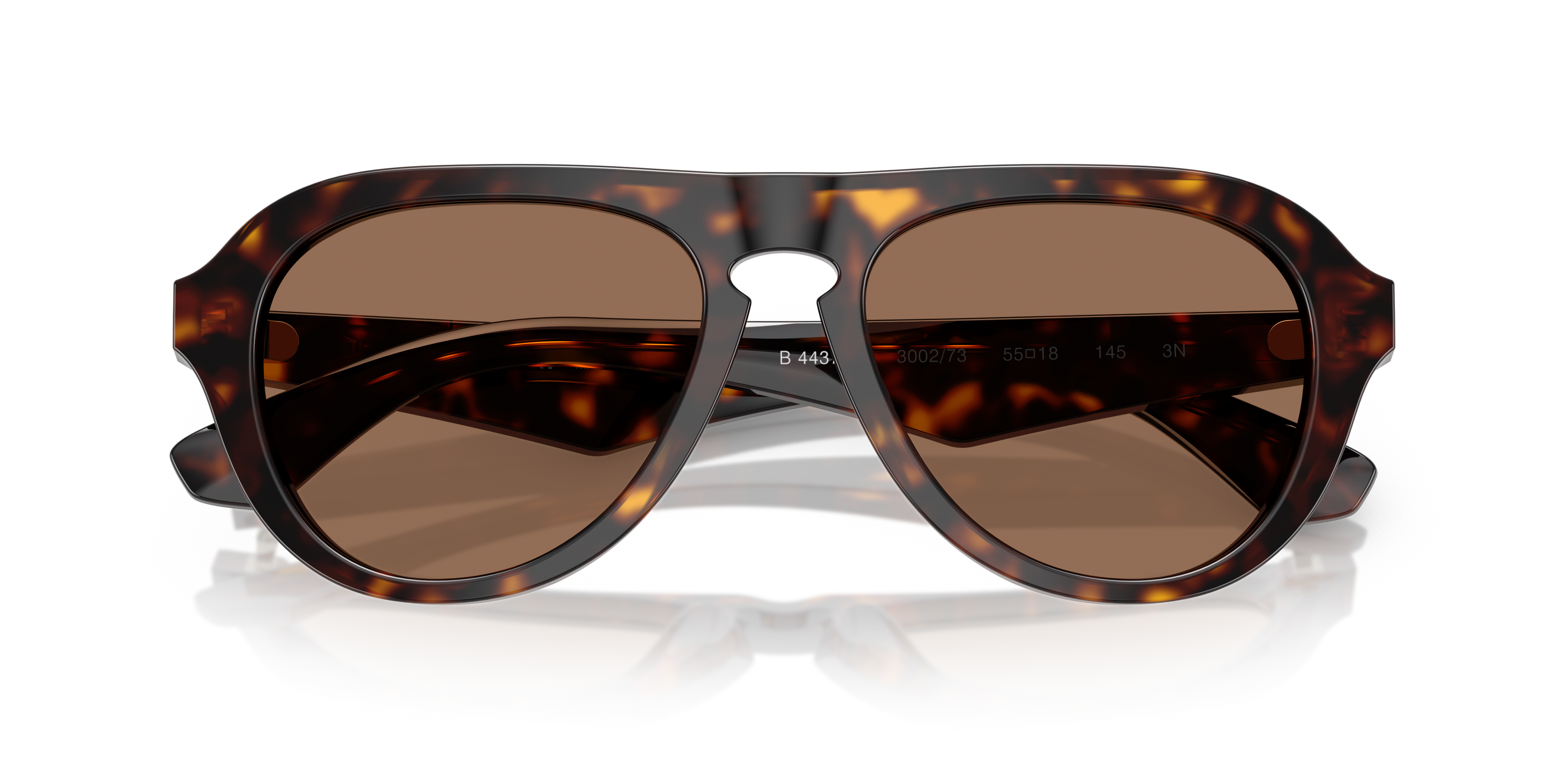 Burberry BE4437U 300273 55