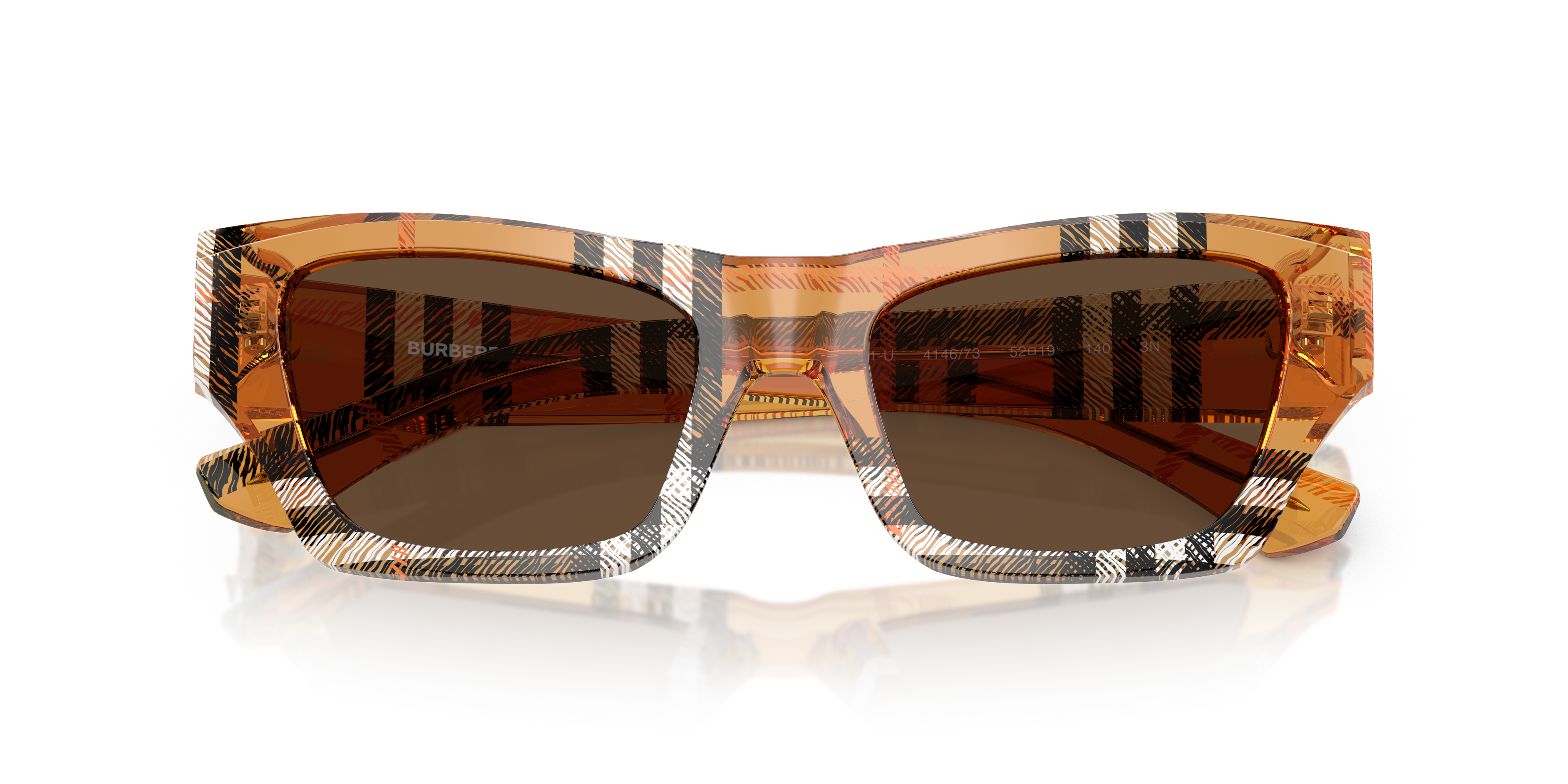 Burberry BE4441U 414673 52