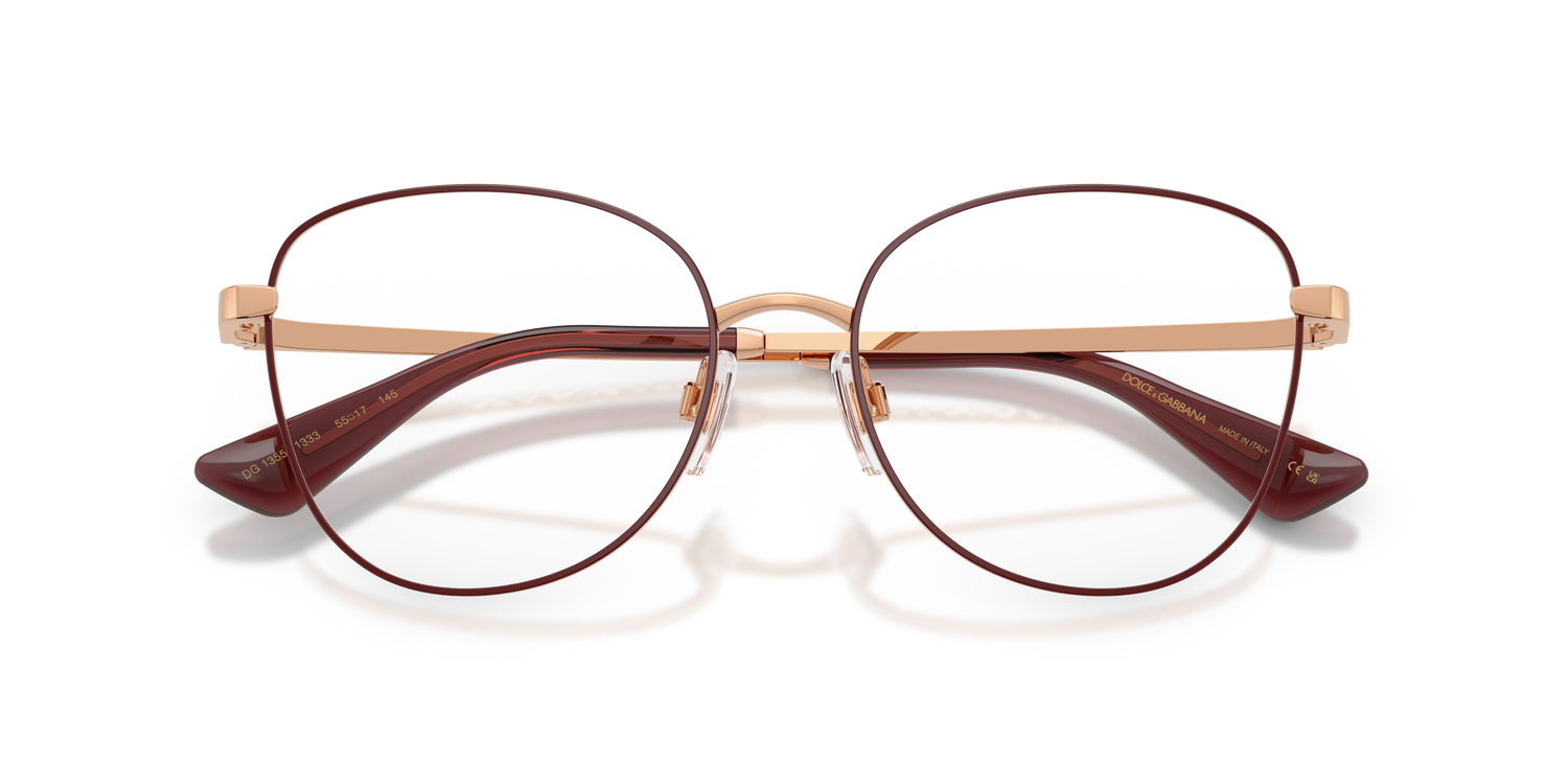 DOLCE &amp; GABBANA DG1355 1333 55