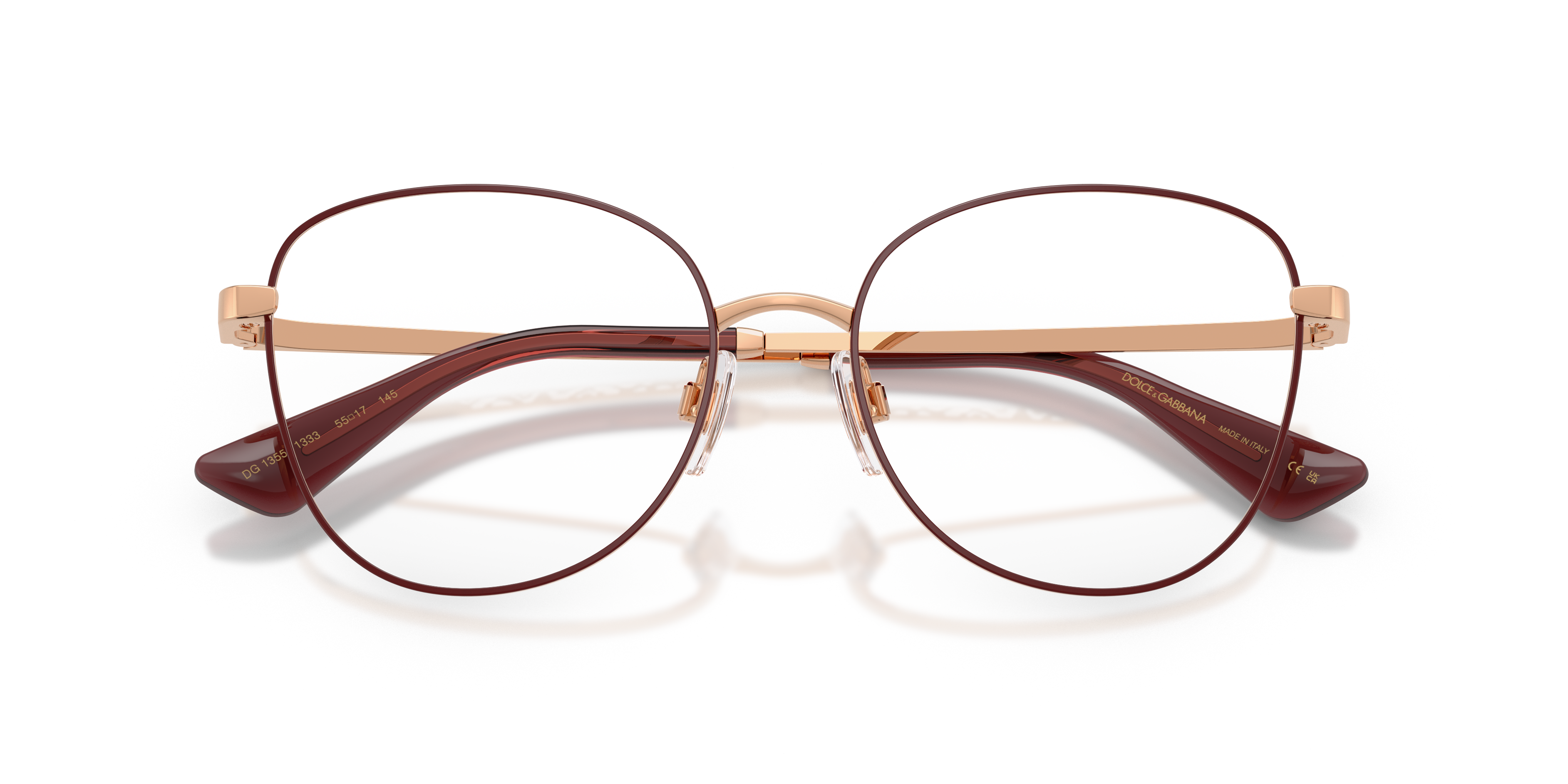 DOLCE &amp; GABBANA DG1355 1333 55