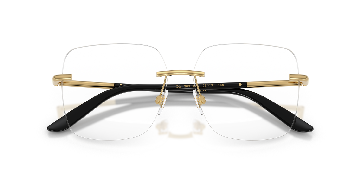 DOLCE &amp; GABBANA DG1360 02 57