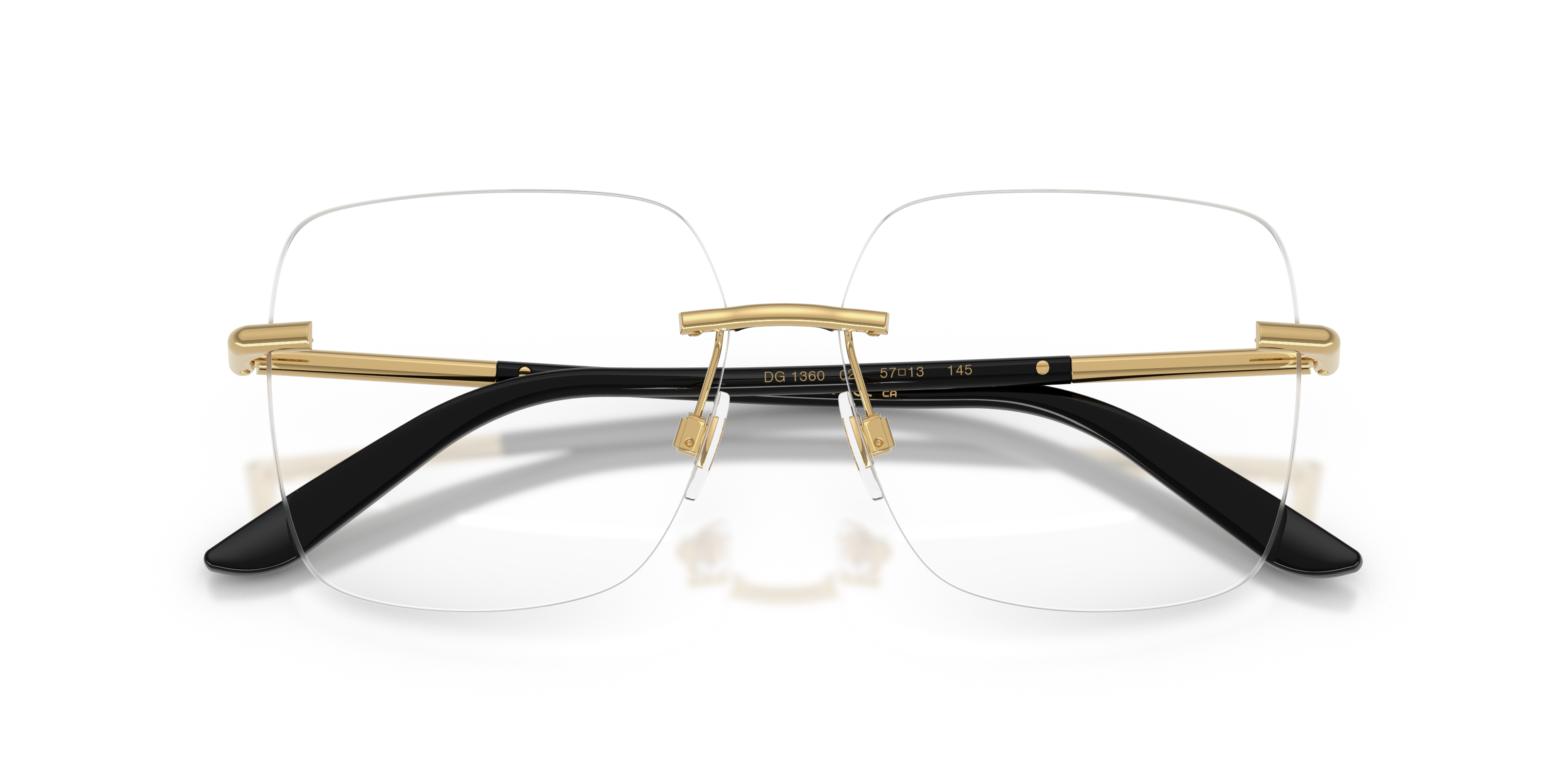 DOLCE &amp; GABBANA DG1360 02 57