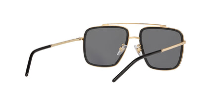 DOLCE &amp; GABBANA DG2220 02/81 57