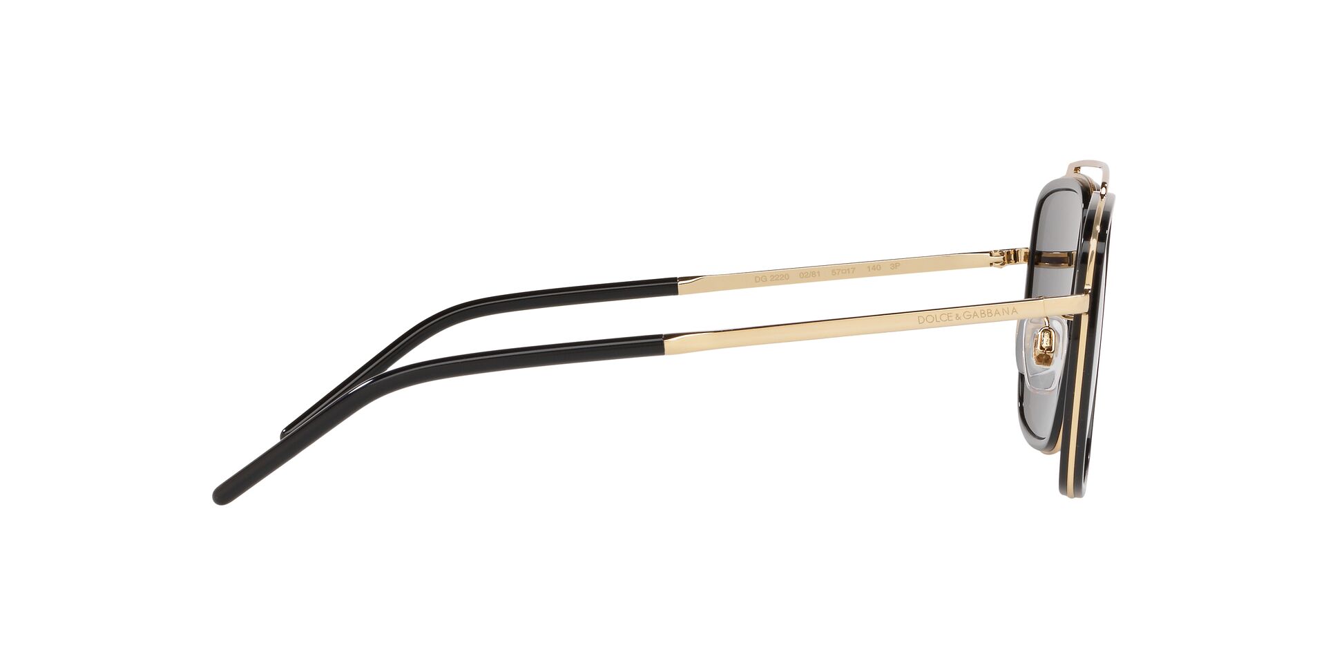 DOLCE &amp; GABBANA DG2220 02/81 57