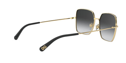 DOLCE &amp; GABBANA DG2242 13348G 57