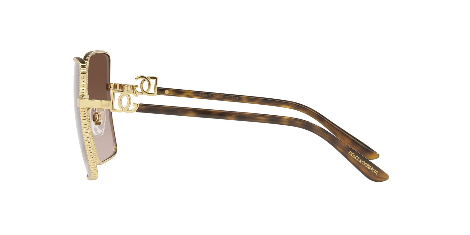 DOLCE &amp; GABBANA DG2279 02/13 60 - 10